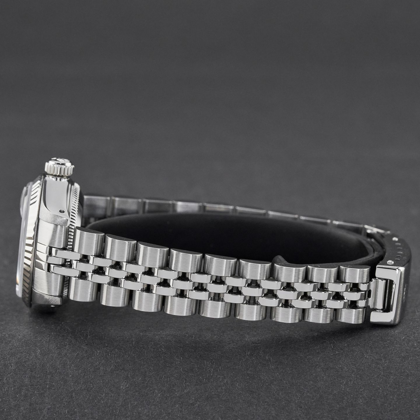 Rolex Lady-Datejust 69174 (1990) - 26 mm Steel case (5/8)