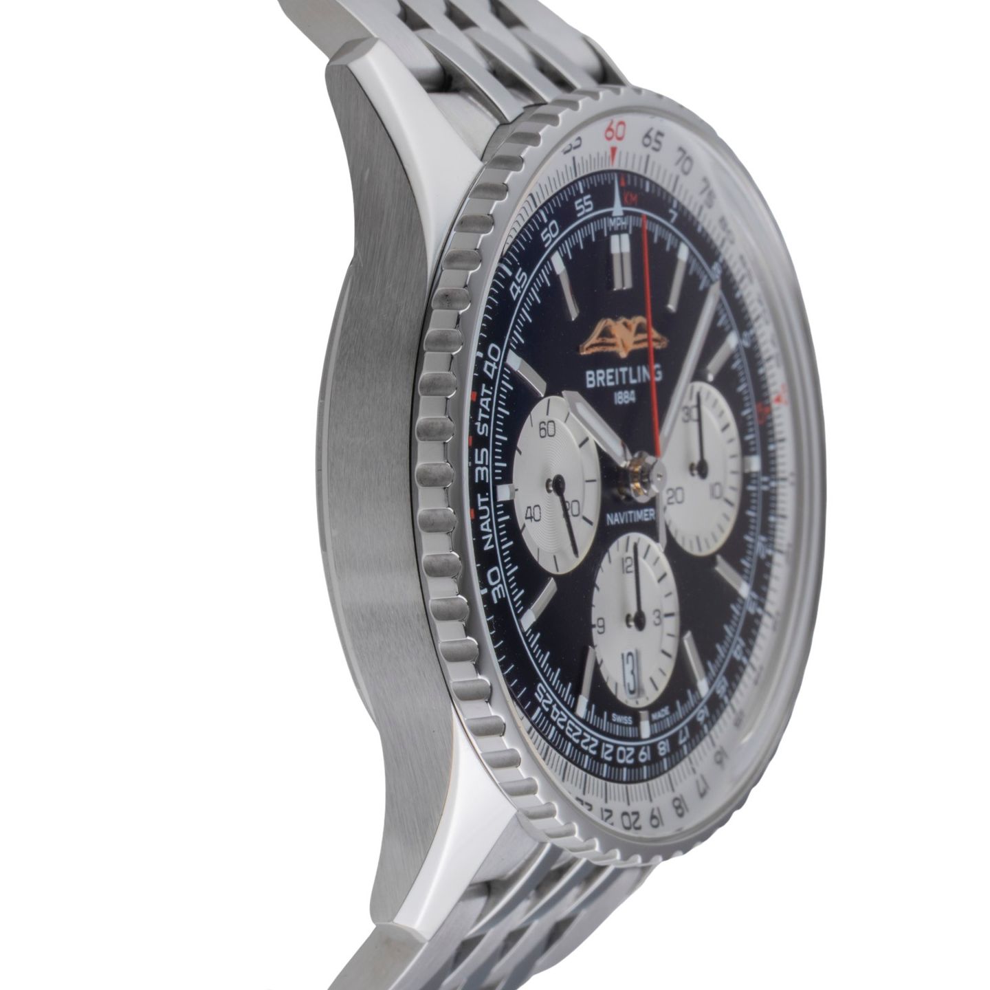 Breitling Navitimer 1 B01 Chronograph AB0138 - (7/8)
