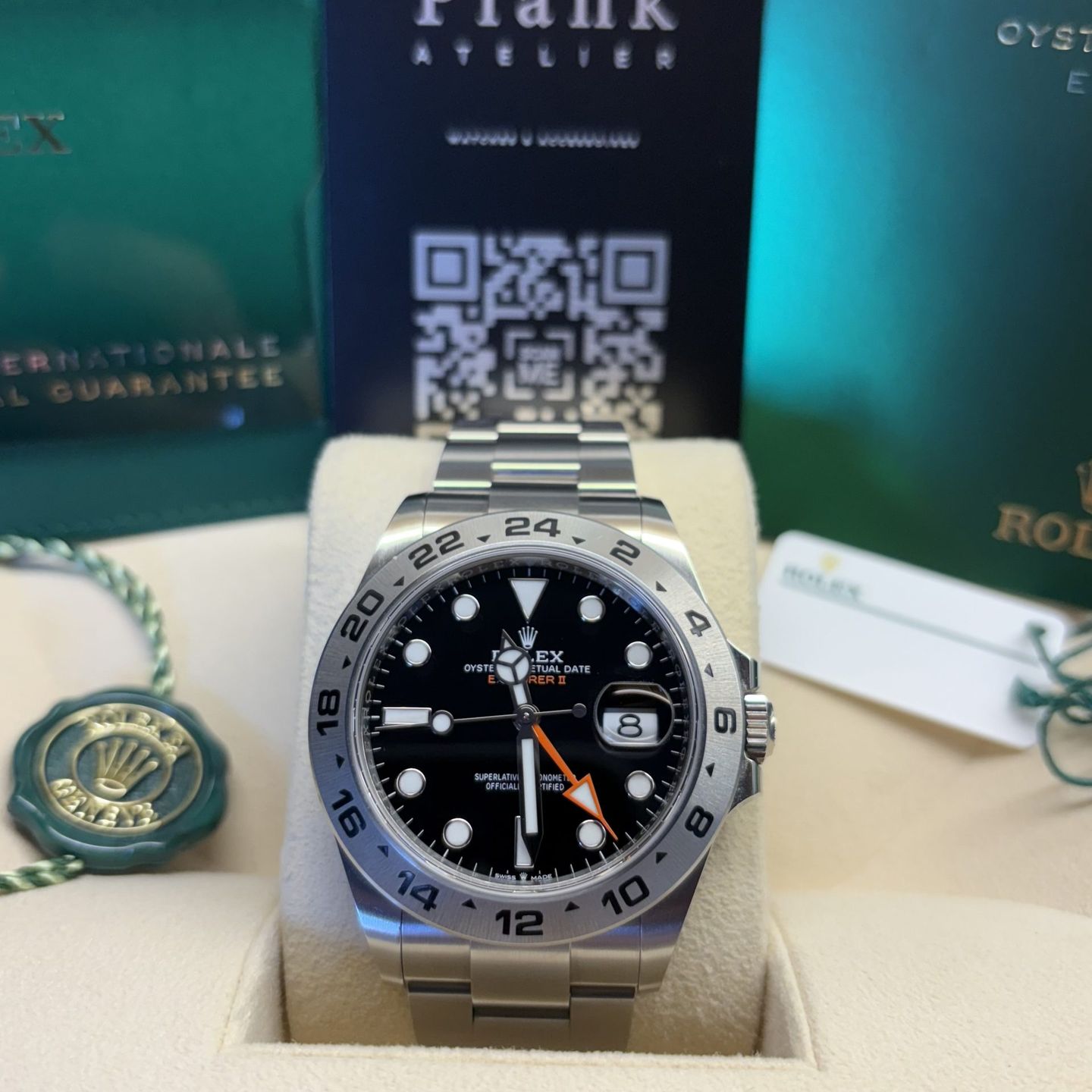 Rolex Explorer II 226570 - (1/8)