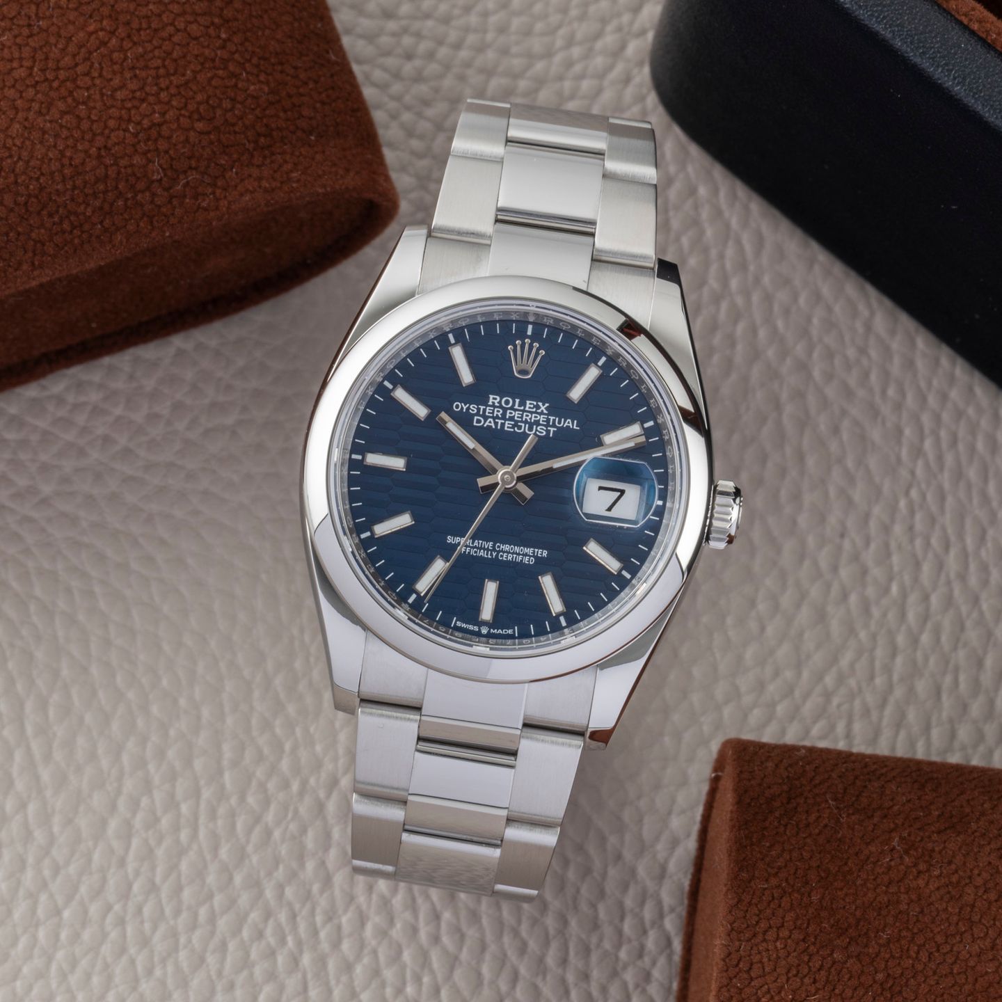 Rolex Datejust 36 126200 - (1/8)