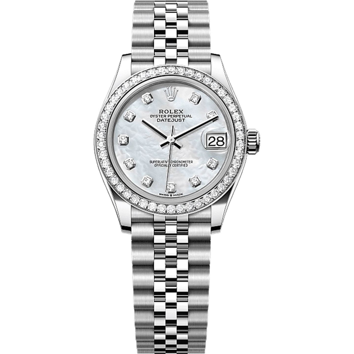 Rolex Datejust 31 278384RBR - (1/1)