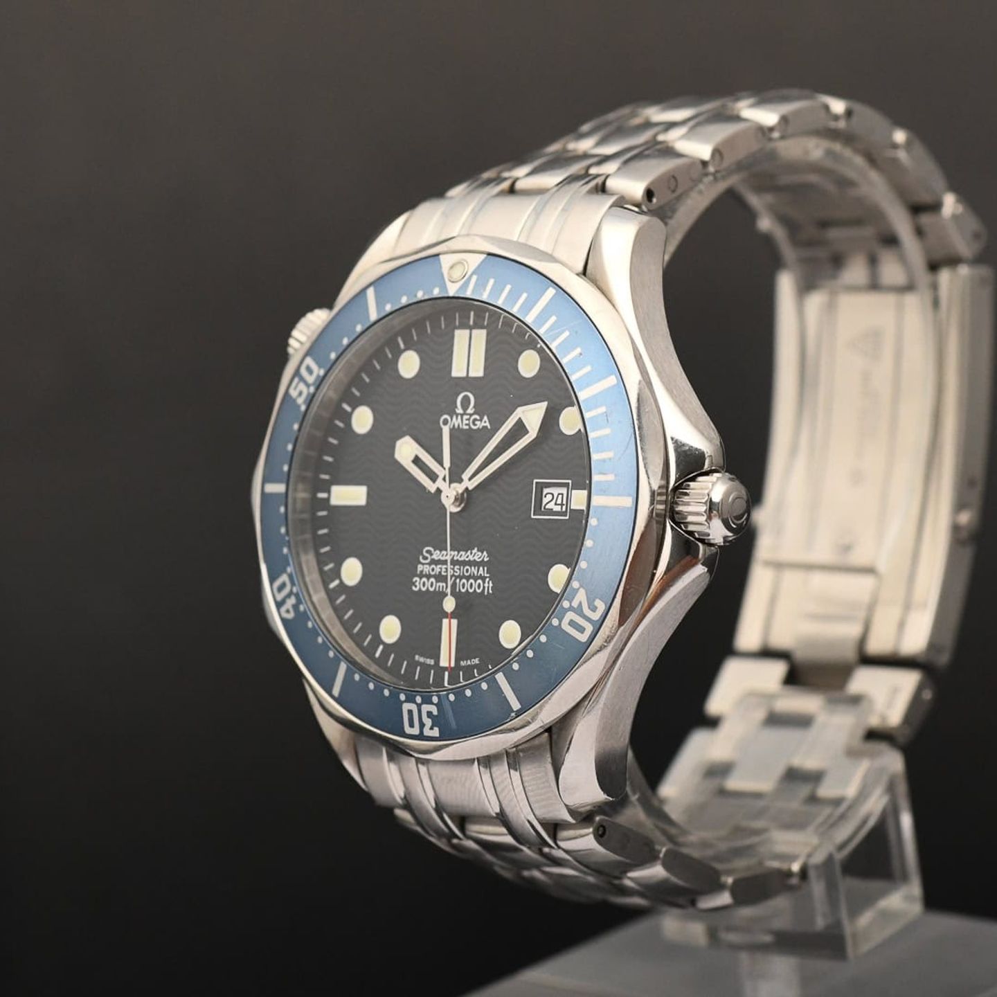 Omega Seamaster 2541.8 - (3/8)