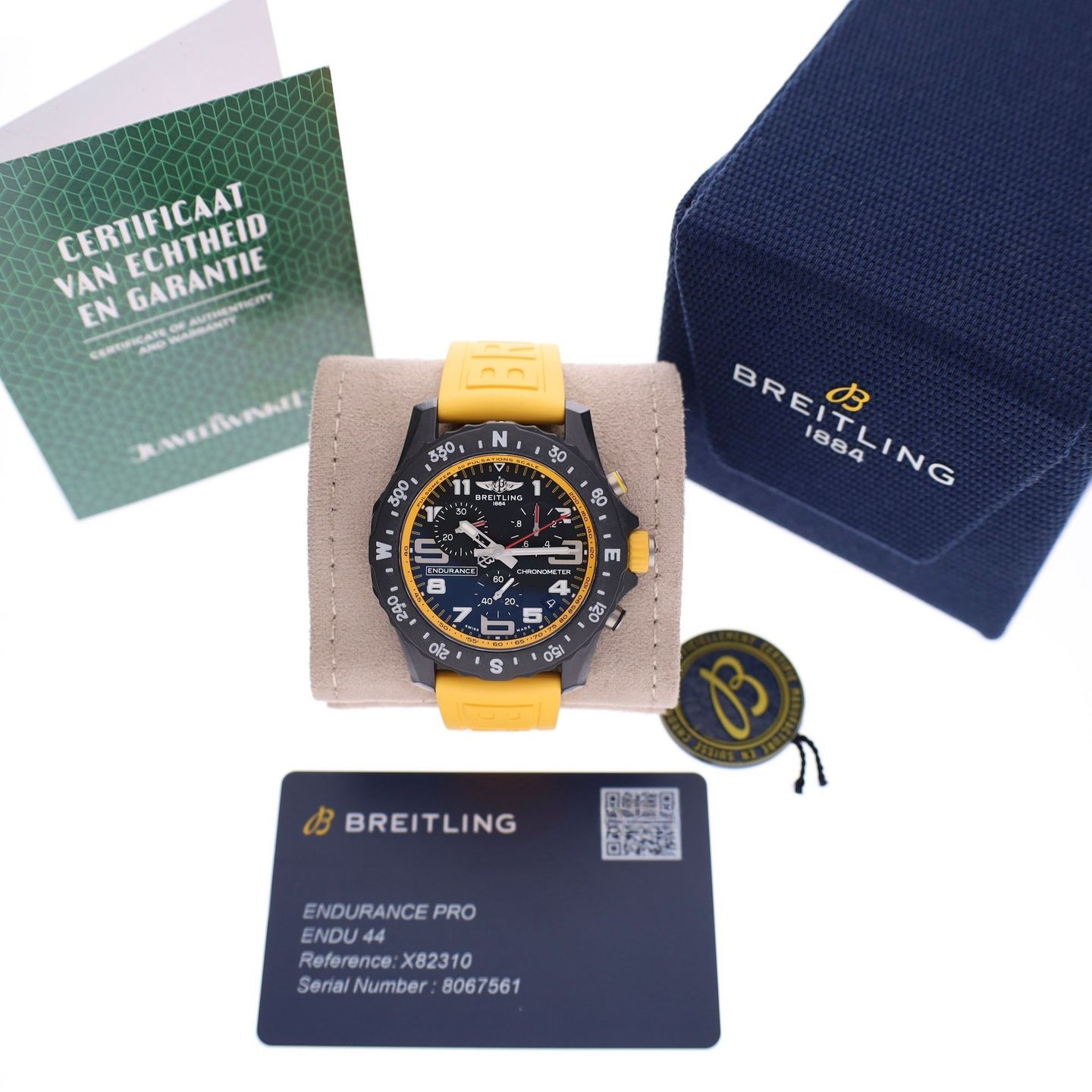 Breitling Endurance Pro X82310A41B1S1 - (2/8)