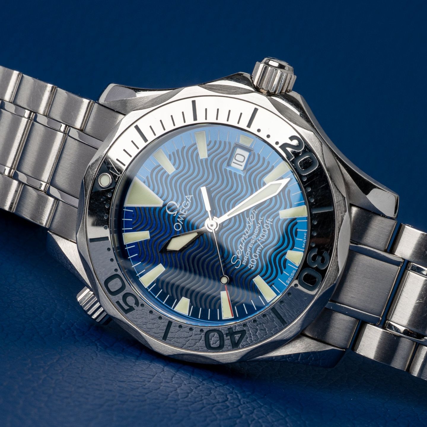 Omega Seamaster Diver 300 M 2253.8 - (5/8)