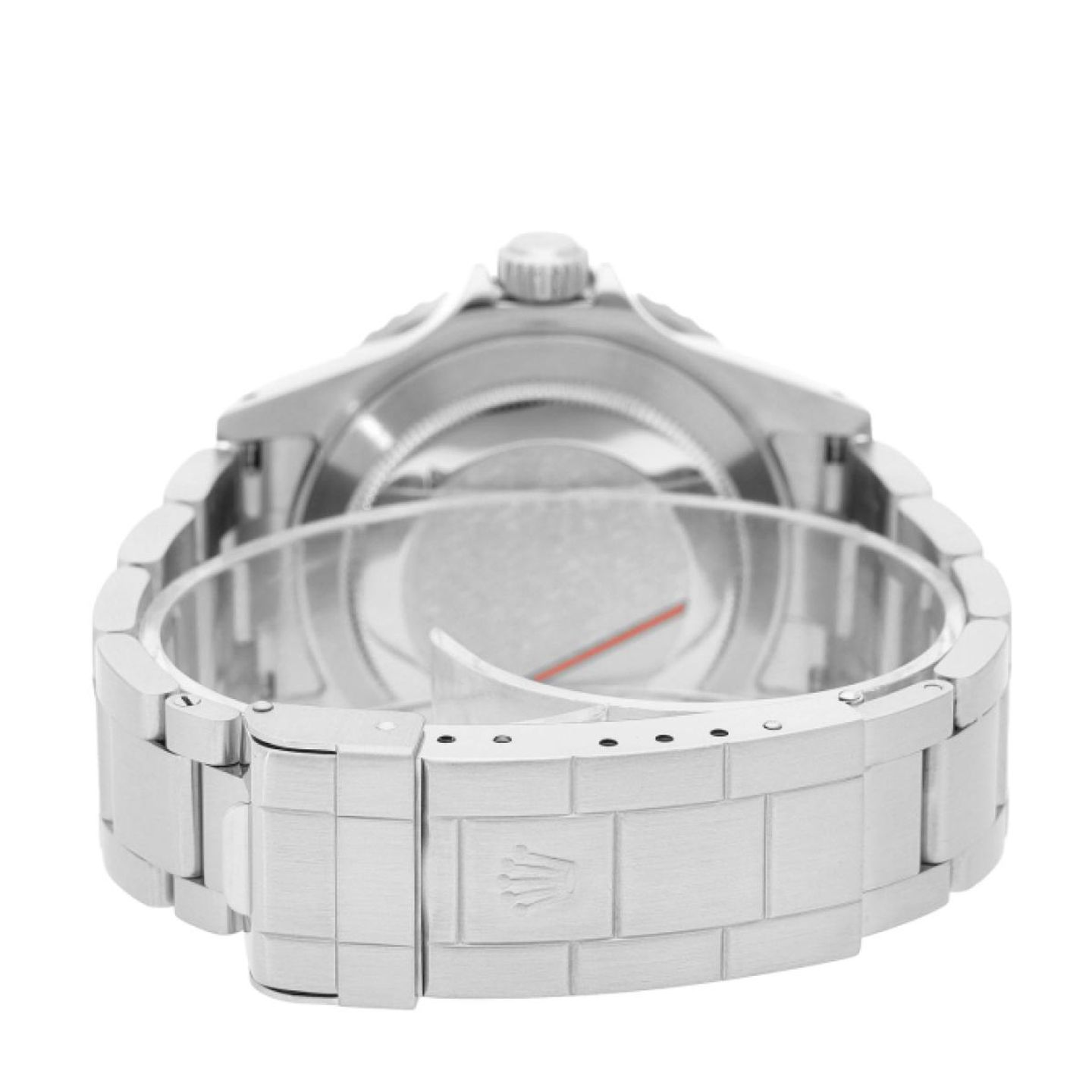 Rolex Submariner Date 16610 (2001) - Black dial 40 mm Steel case (4/4)