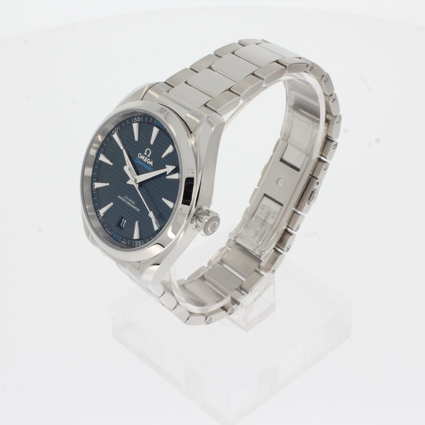 Omega Seamaster Aqua Terra 220.10.41.21.03.001 - (2/5)