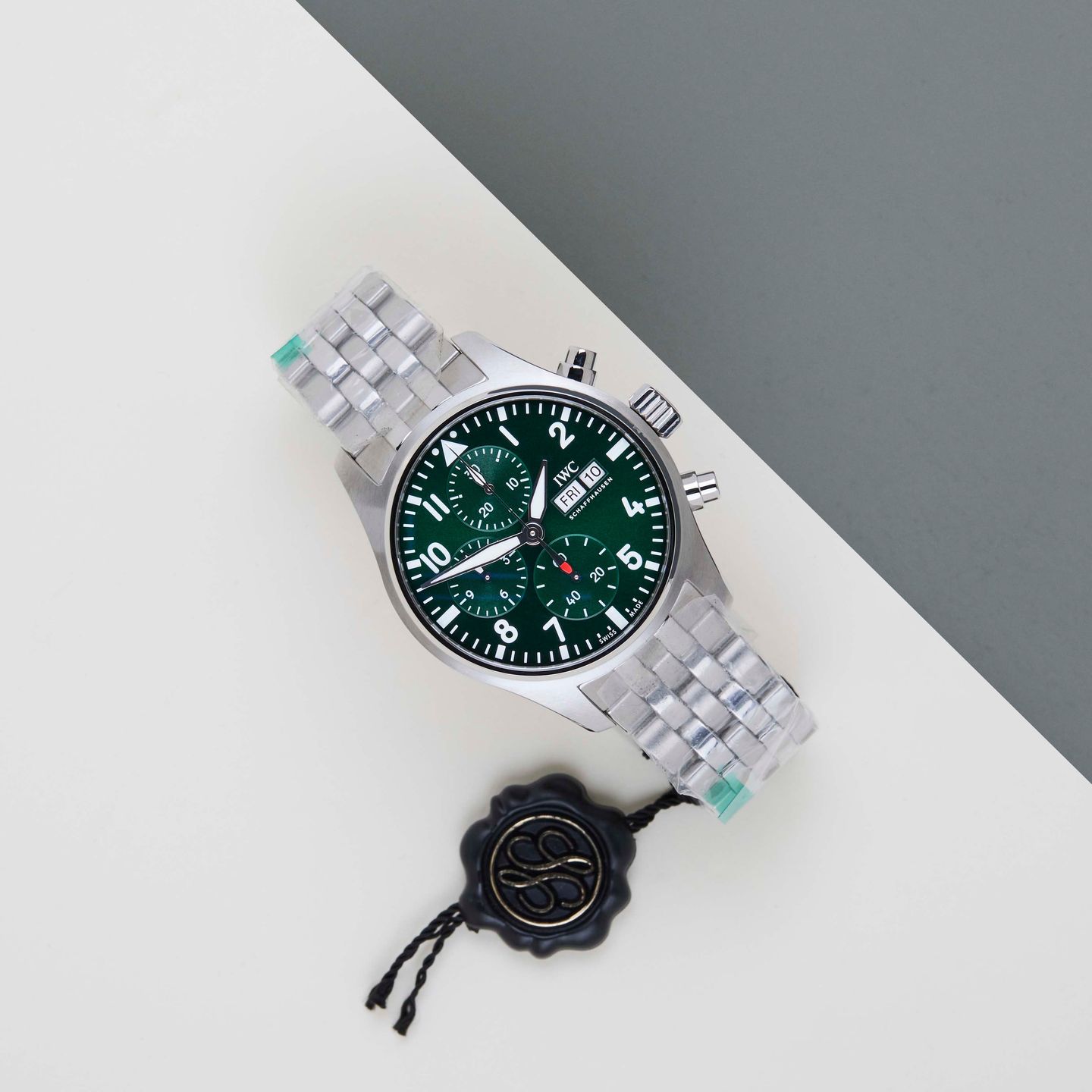 IWC Pilot Chronograph IW388104 - (2/8)