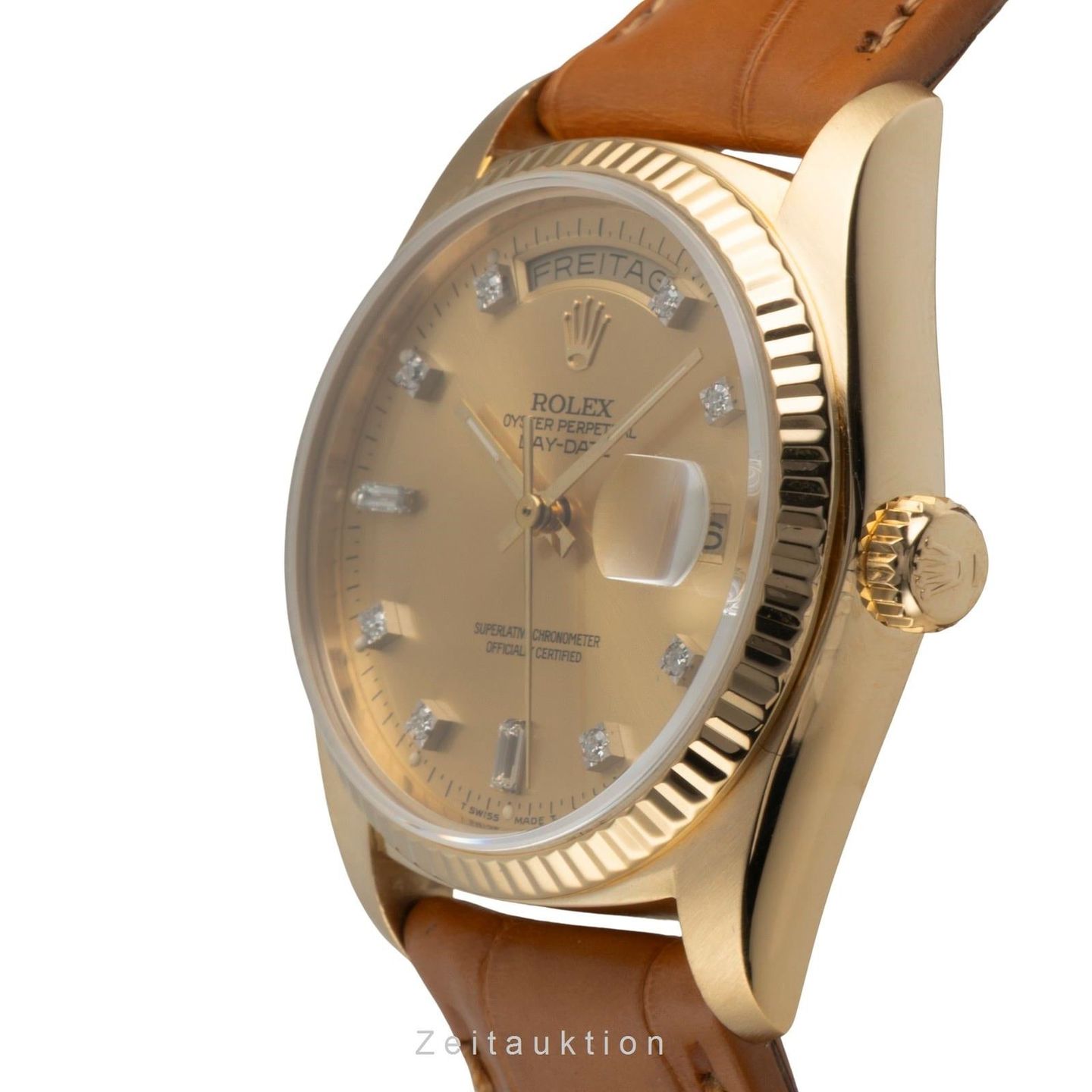 Rolex Day-Date 36 18038 - (5/8)