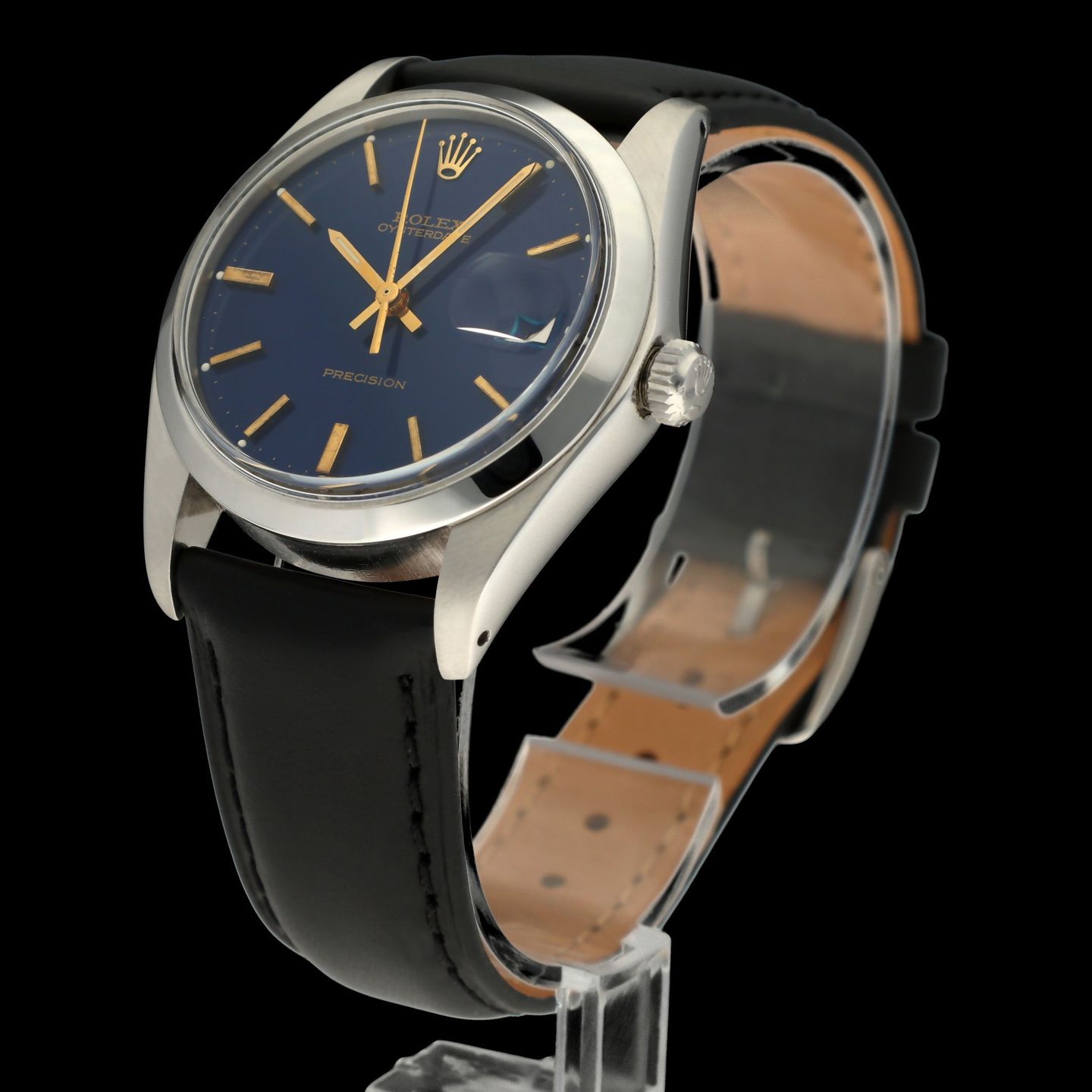 Rolex Oyster Precision 6694 (1974) - 34mm (4/7)