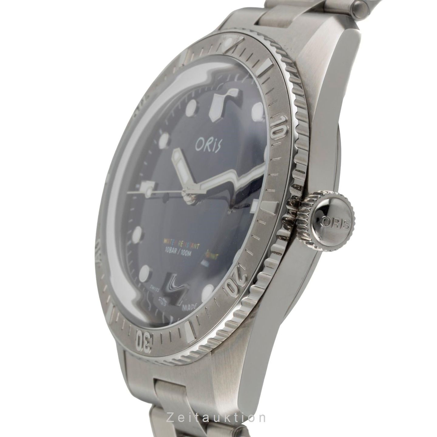 Oris Divers 01 733 7771 4085-Set - (5/8)