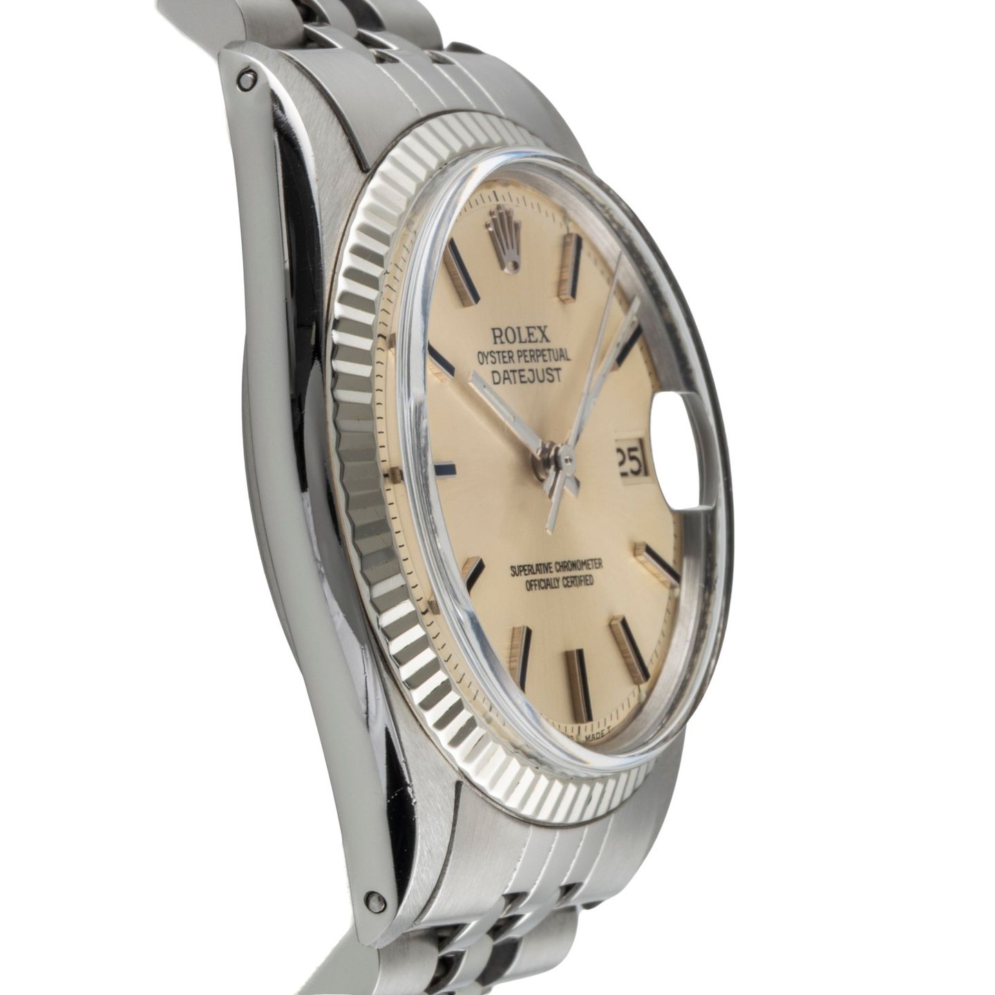 Rolex Datejust 1601 - (7/8)
