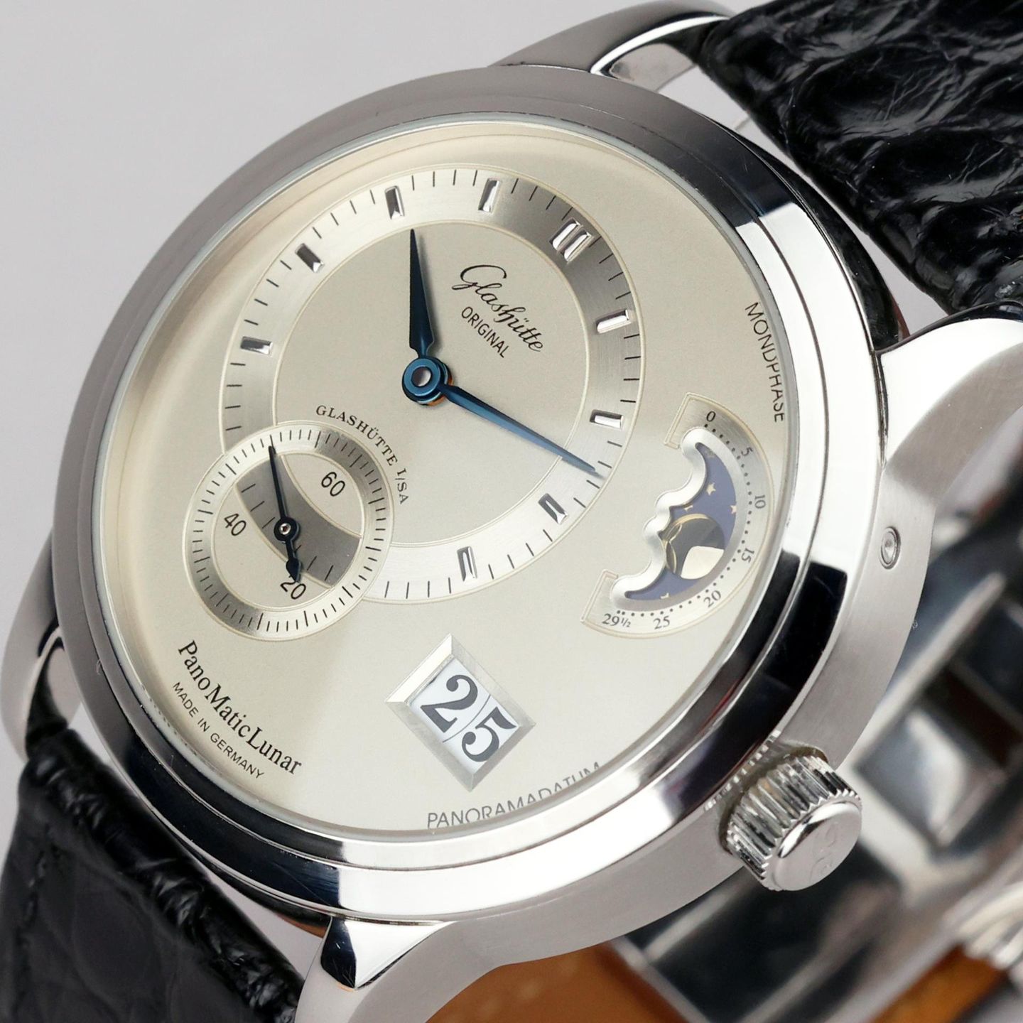 Glashütte Original PanoMaticLunar 1-90-02-02-02-04 - (5/8)