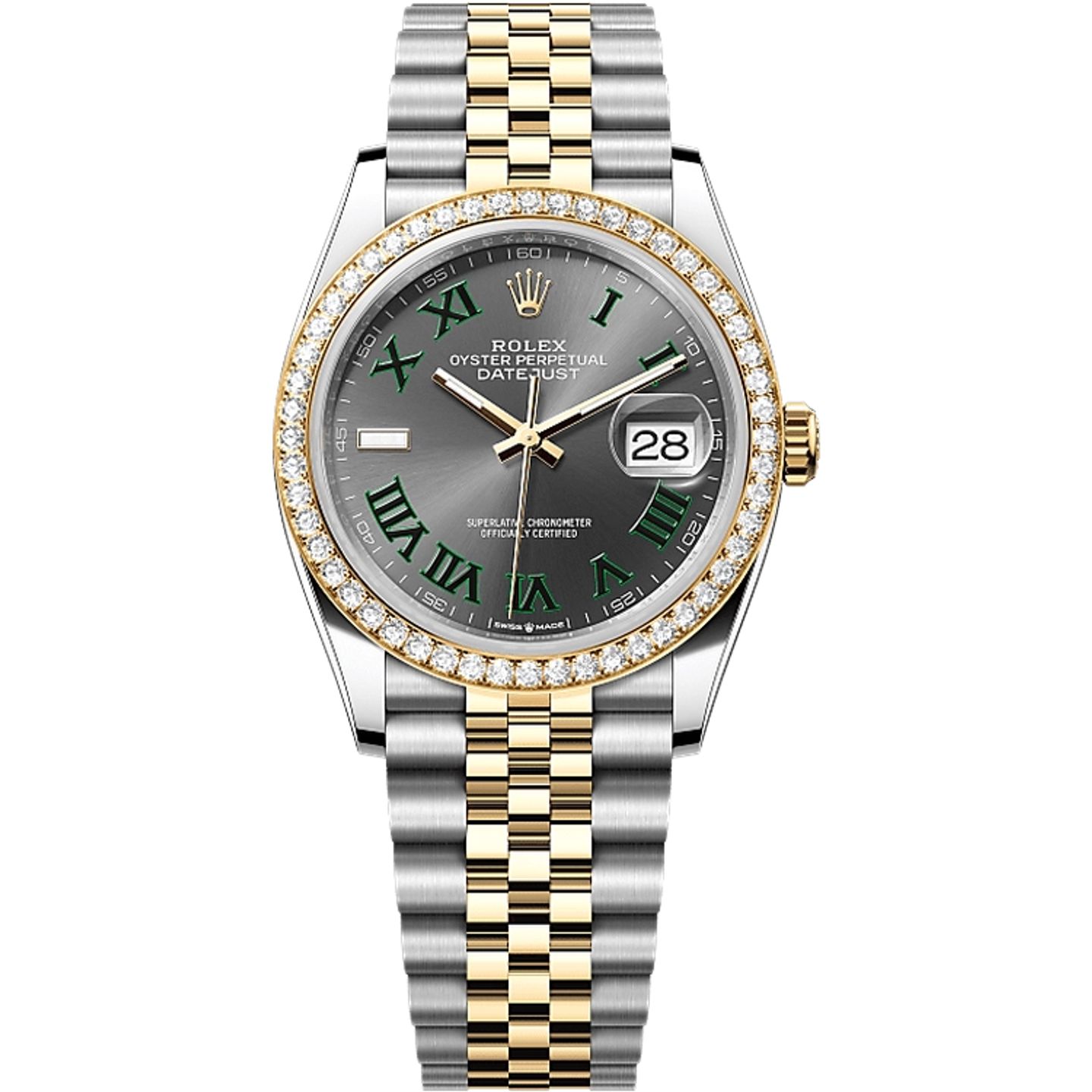 Rolex Datejust 36 126283RBR - (1/1)