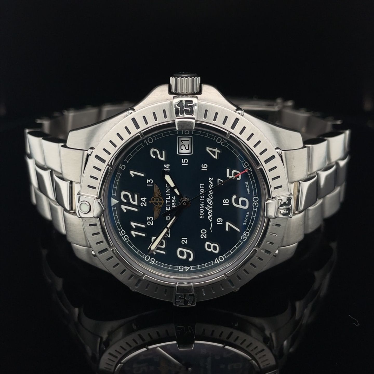 Breitling Colt A64350 - (1/8)