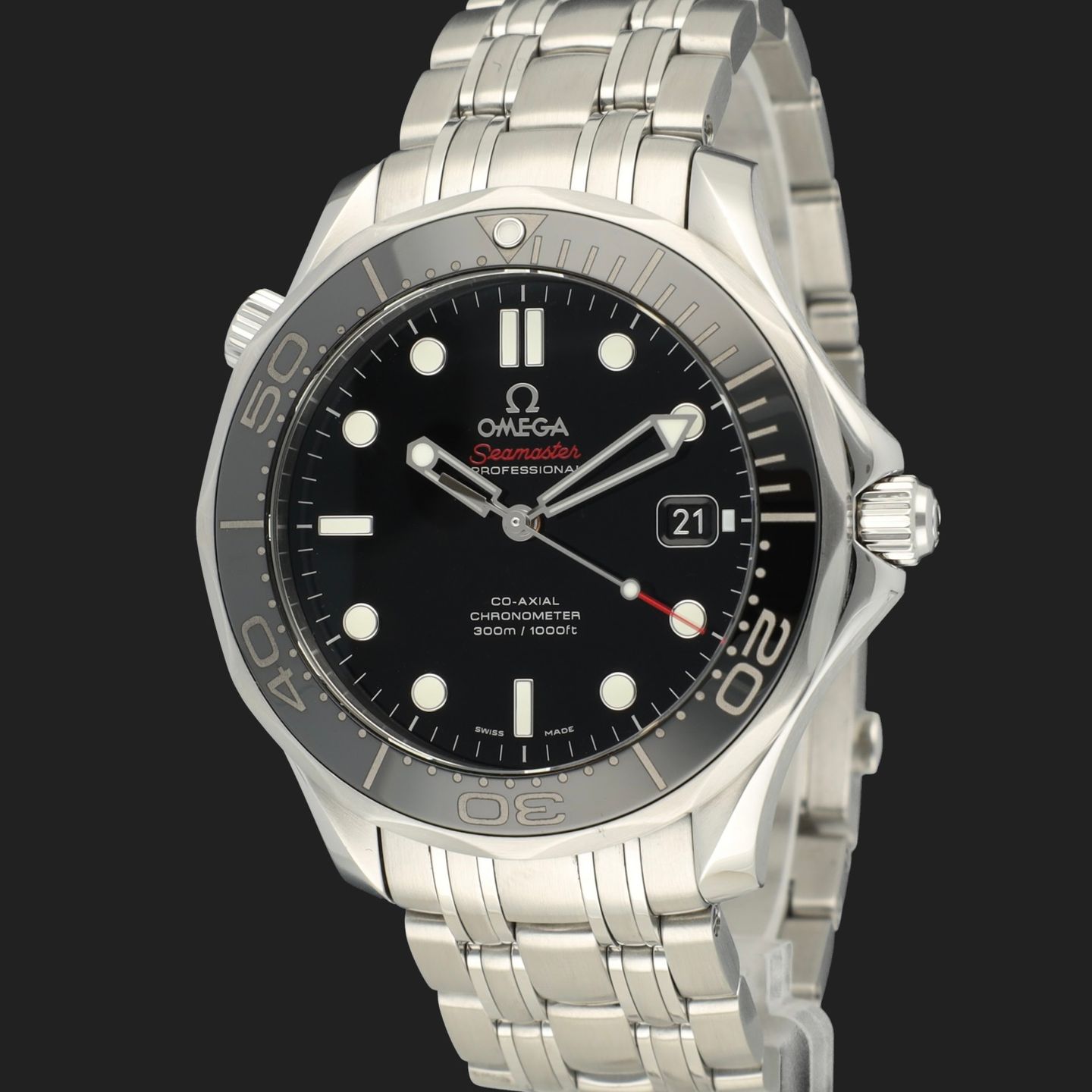 Omega Seamaster Diver 300 M 212.30.41.20.01.003 - (1/8)