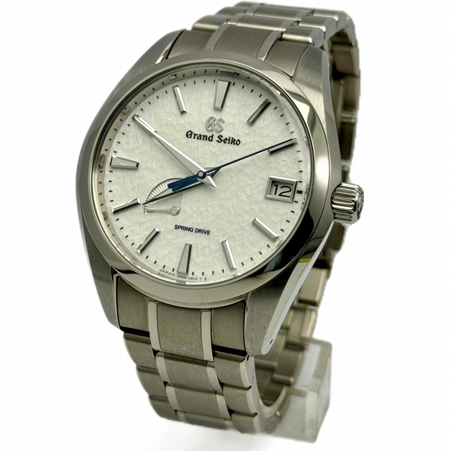 Grand Seiko Heritage Collection SBGA211 (2020) - White dial 41 mm Steel case (1/10)