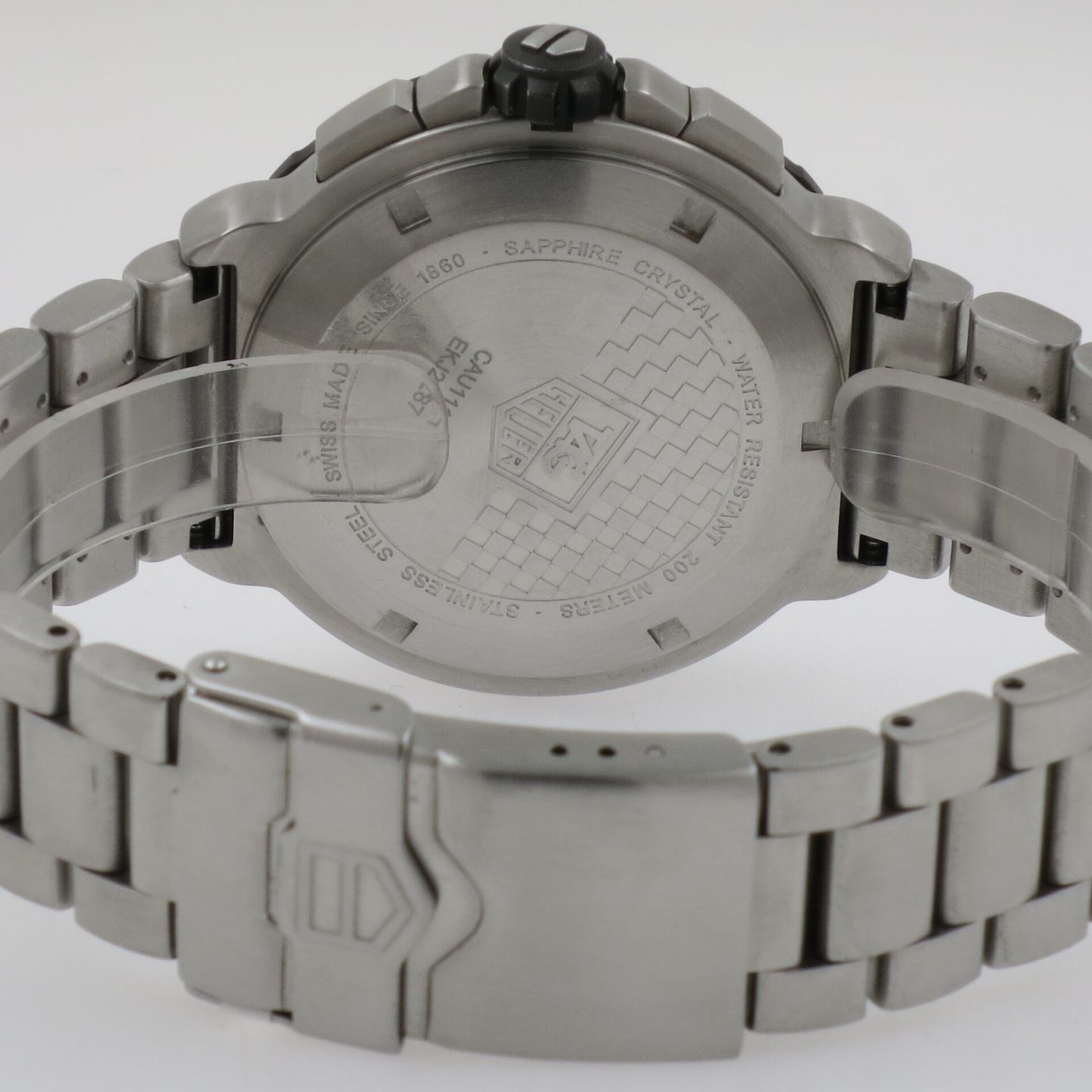 TAG Heuer Formula 1 Quartz CAU1111.BA0858 - (6/8)