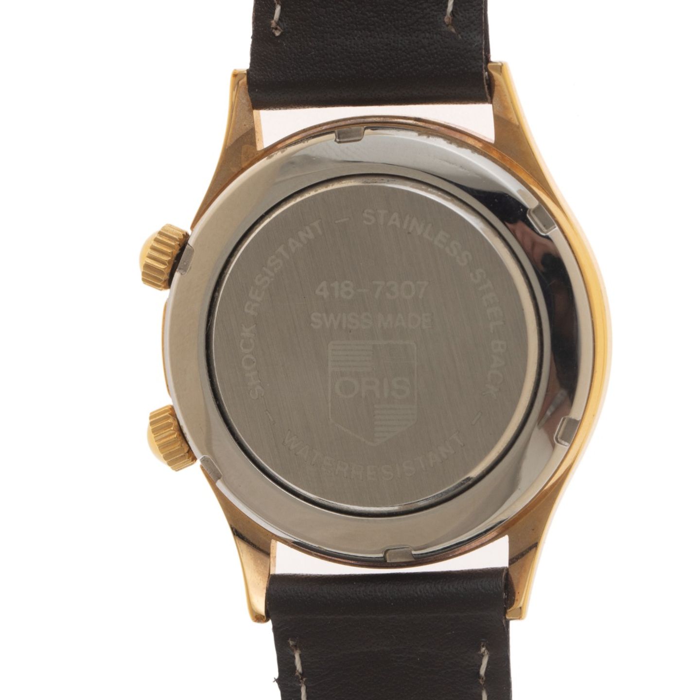 Oris Unknown 418-7307 - (6/8)