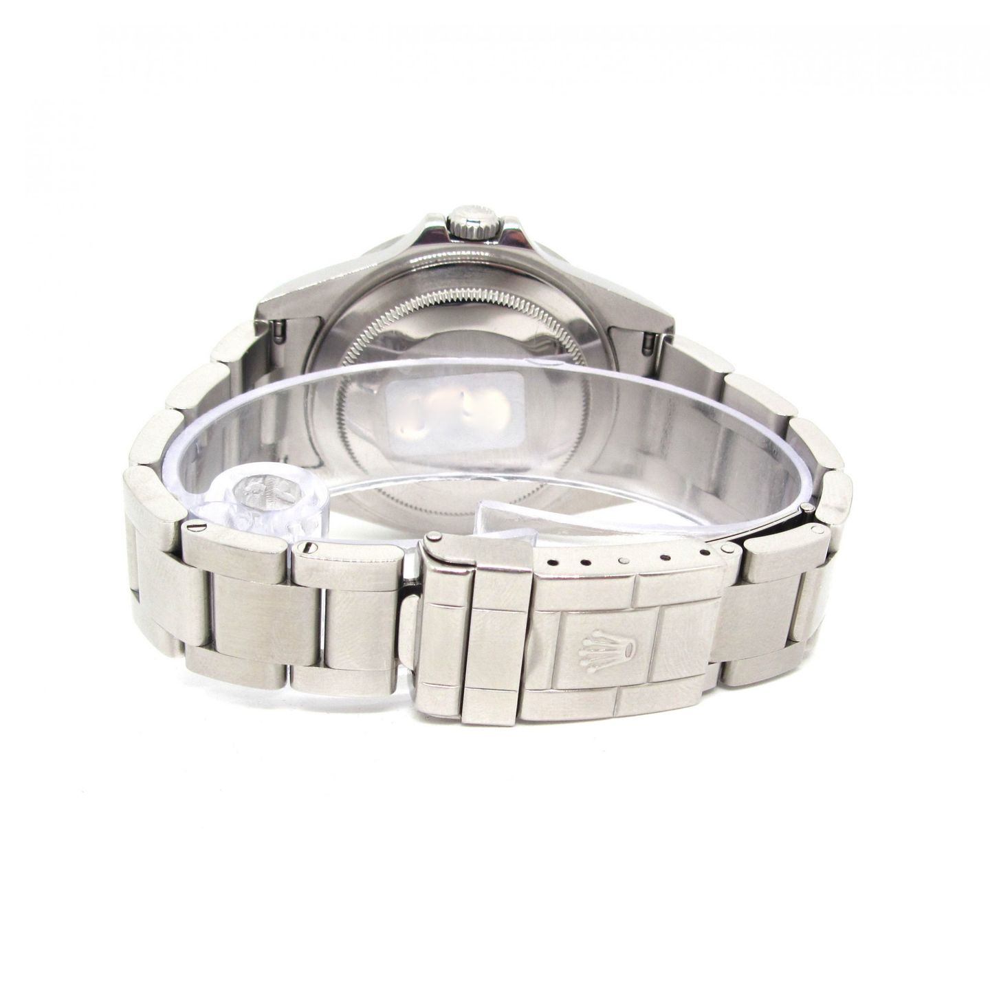 Rolex Explorer II 16570 (2010) - 40mm Staal (3/6)