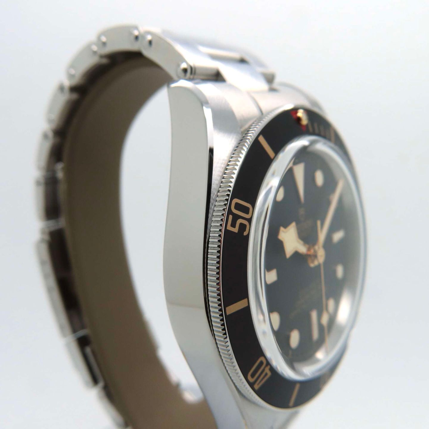 Tudor Black Bay Fifty-Eight 79030N (2020) - Black dial 39 mm Steel case (8/8)