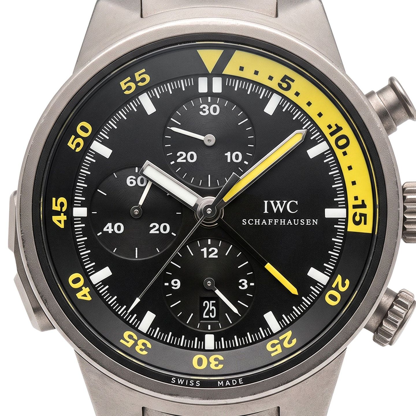 IWC Aquatimer Chronograph IW372301 - (2/4)