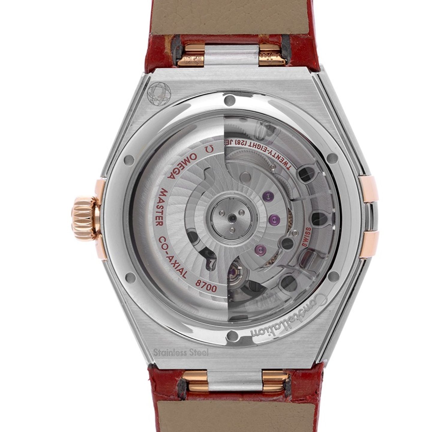 Omega Constellation 131.23.29.20.99.001 - (5/6)