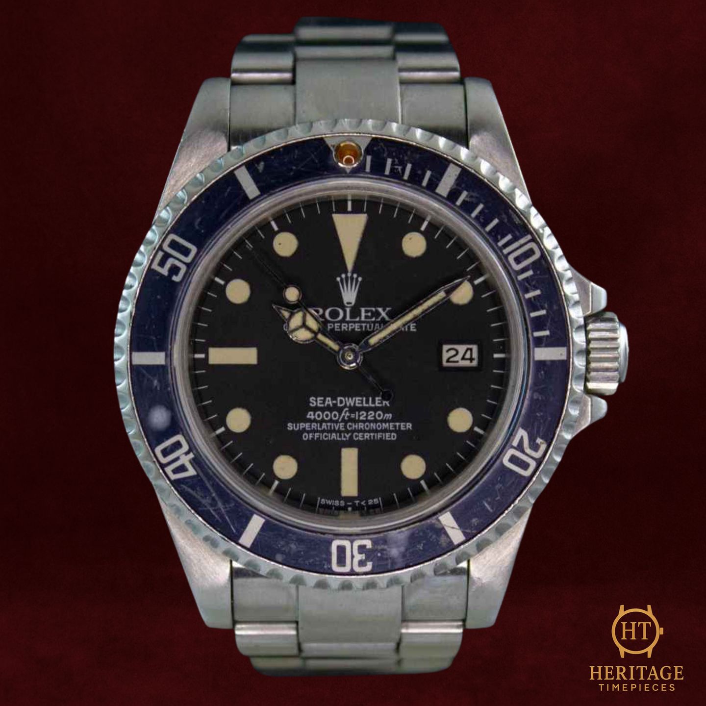 Rolex Sea-Dweller 16660 - (2/8)