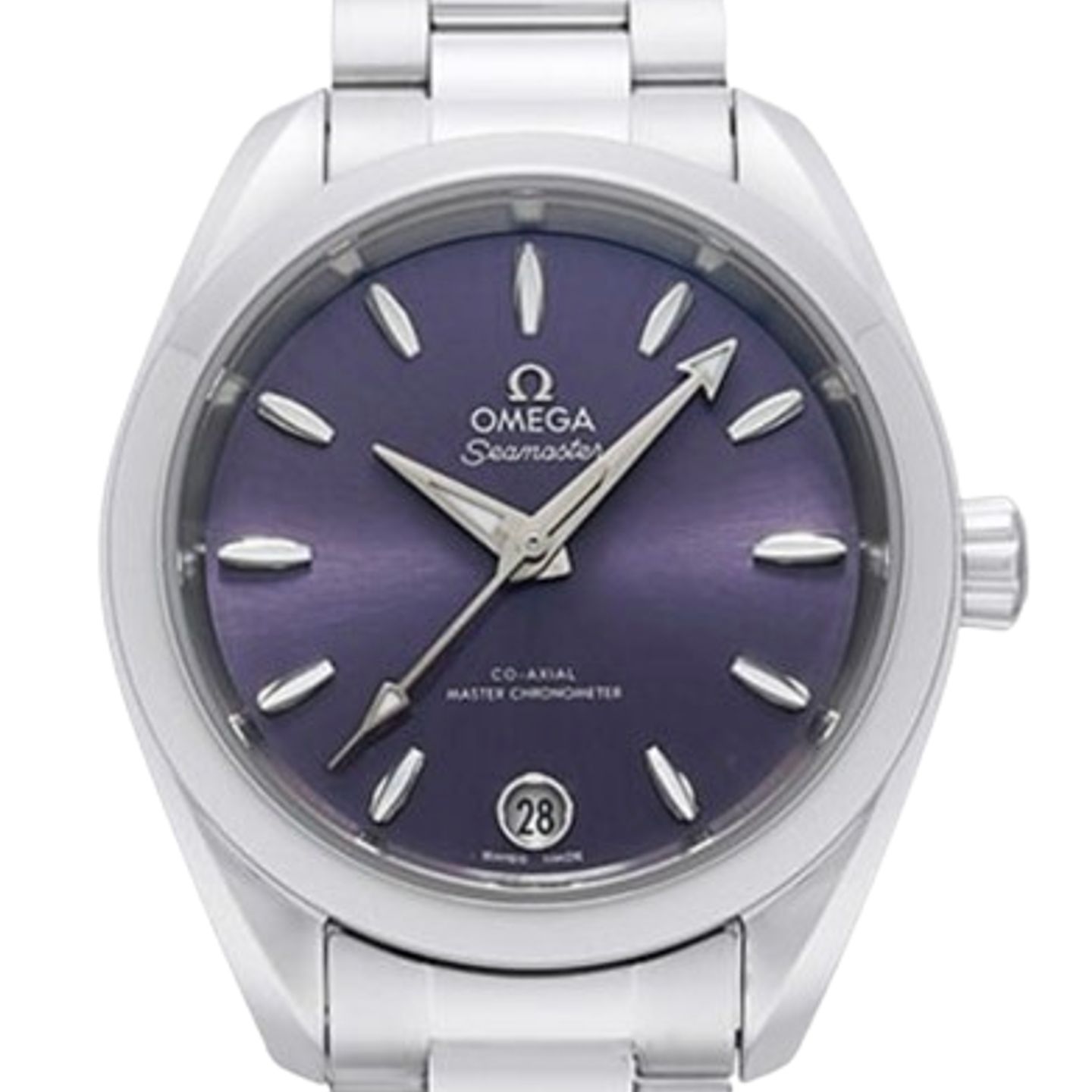 Omega Seamaster Aqua Terra 220.10.34.20.10.002 - (1/1)