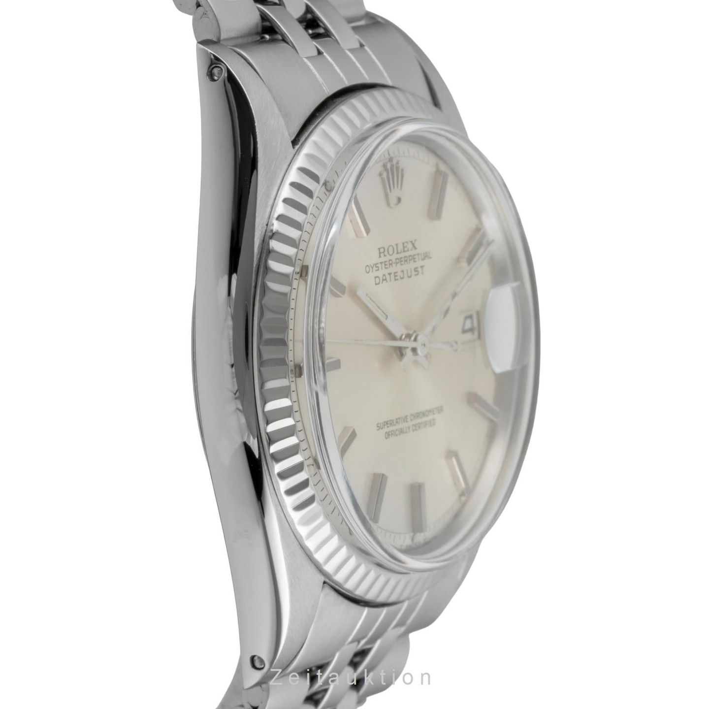 Rolex Datejust 1601 - (6/8)