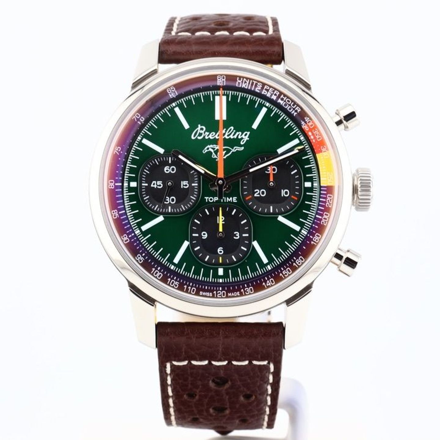 Breitling Top Time AB0176 - (1/2)