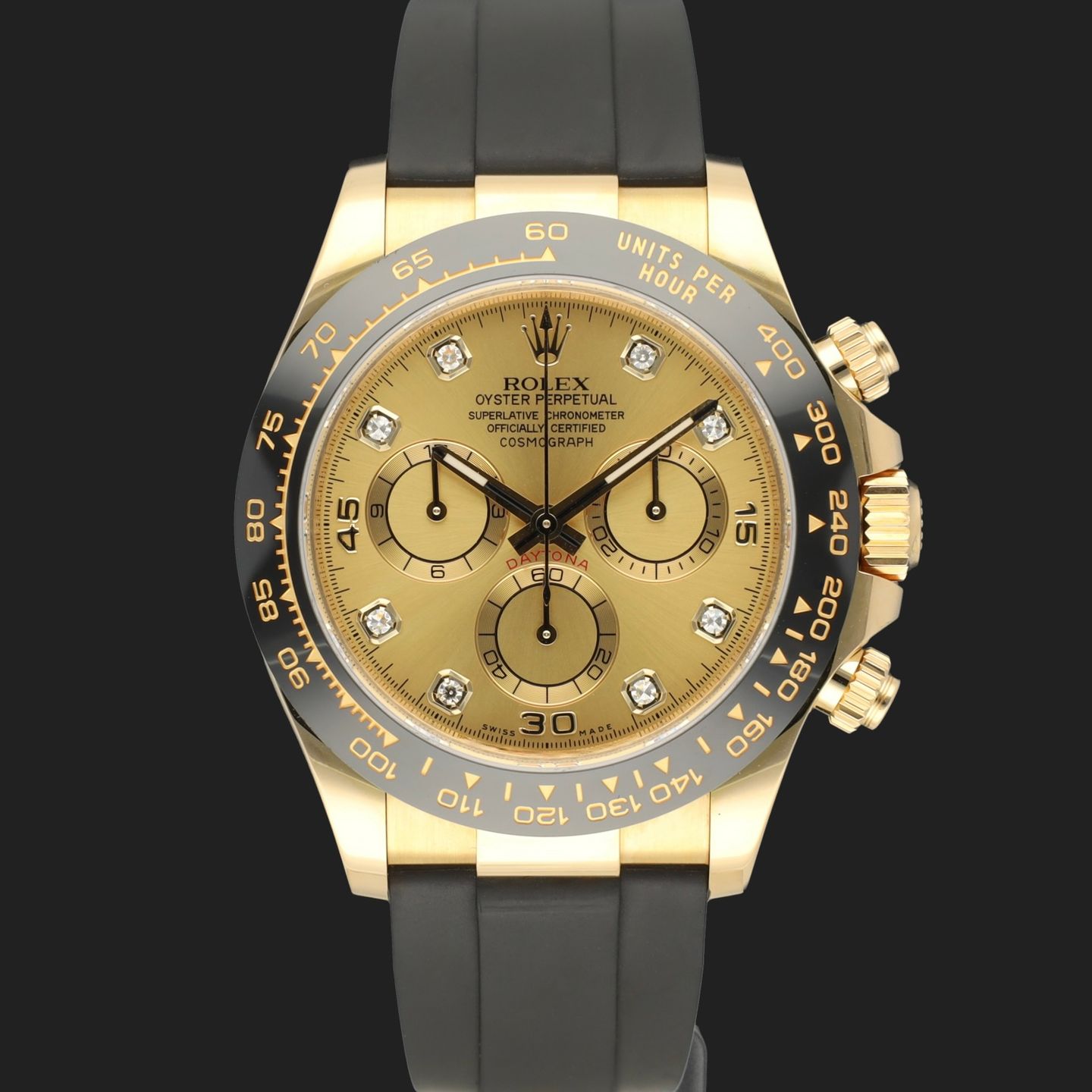 Rolex Daytona 116518LN - (2/7)