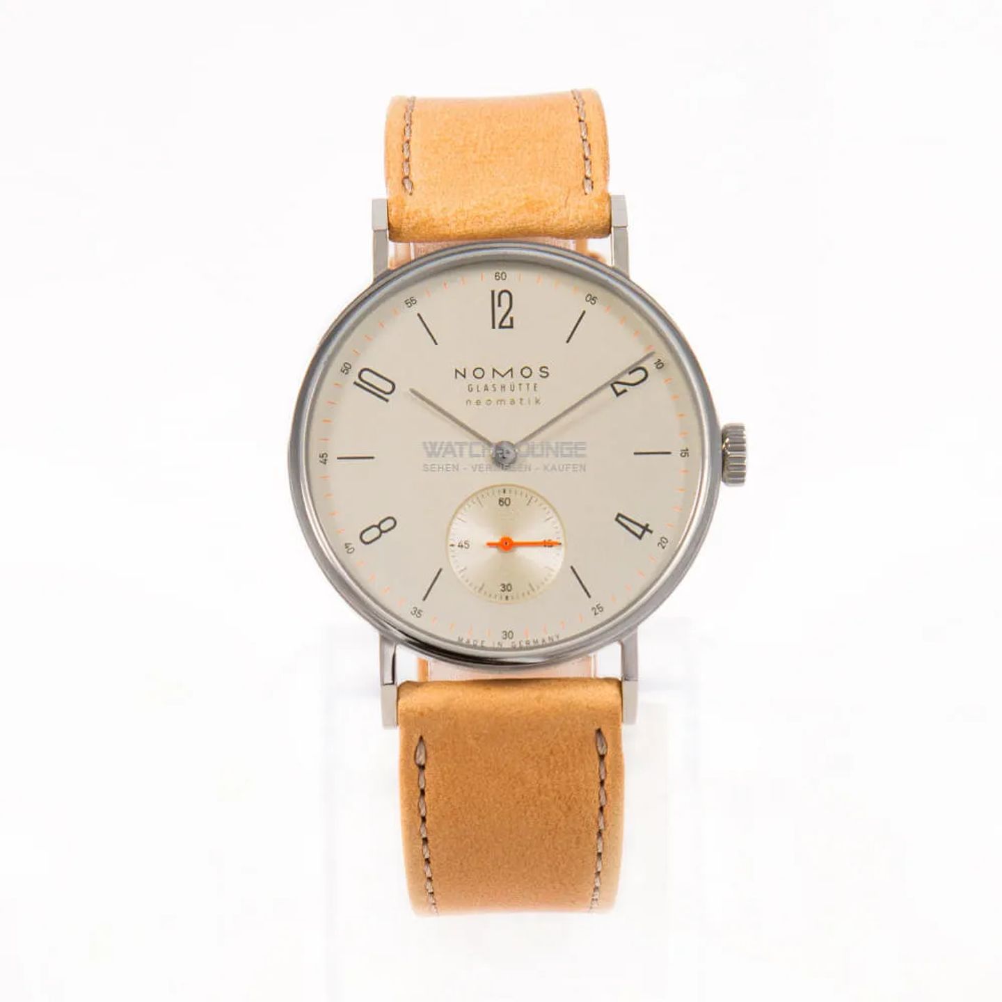 NOMOS Tangente Neomatik 176 - (3/8)