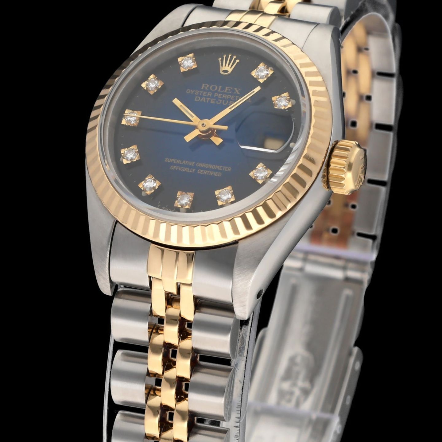 Rolex Lady-Datejust 69173 - (6/8)