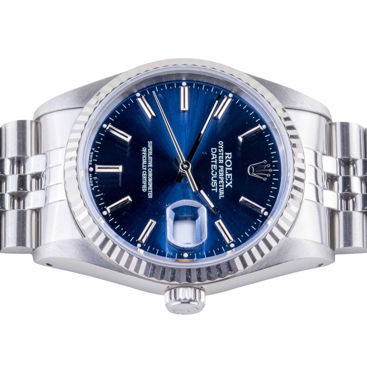 Rolex Datejust 36 16234 - (6/8)