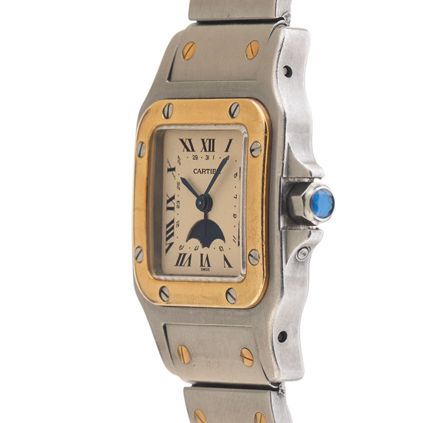 Cartier Santos Galbée 119902 - (4/7)