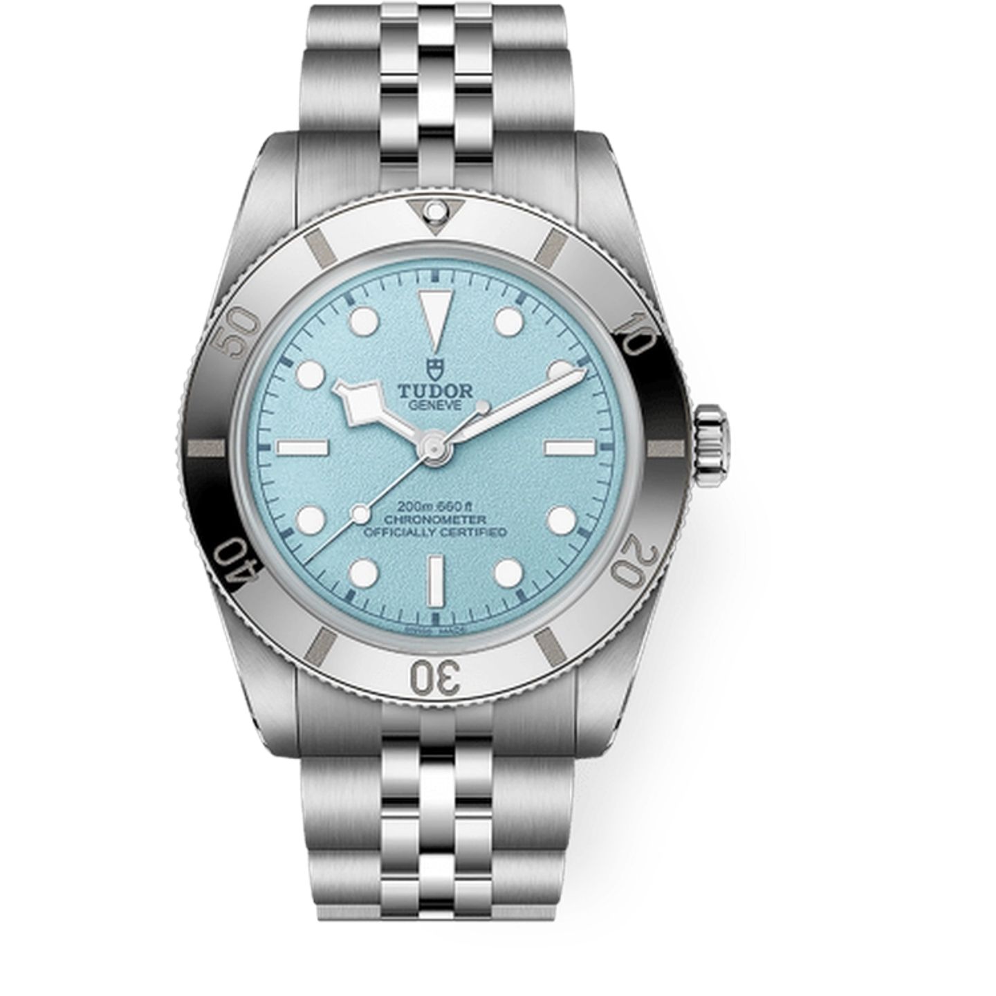 Tudor Black Bay 54 79000 (2026) - Turquoise dial 37 mm Steel case (1/1)