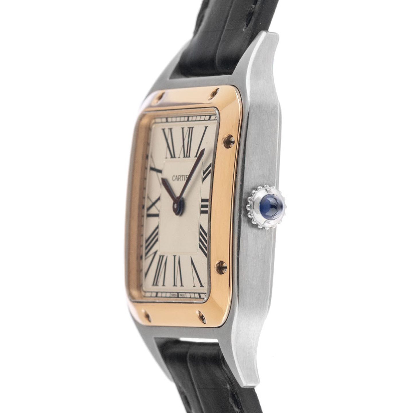 Cartier Santos Dumont 4242 - (4/8)