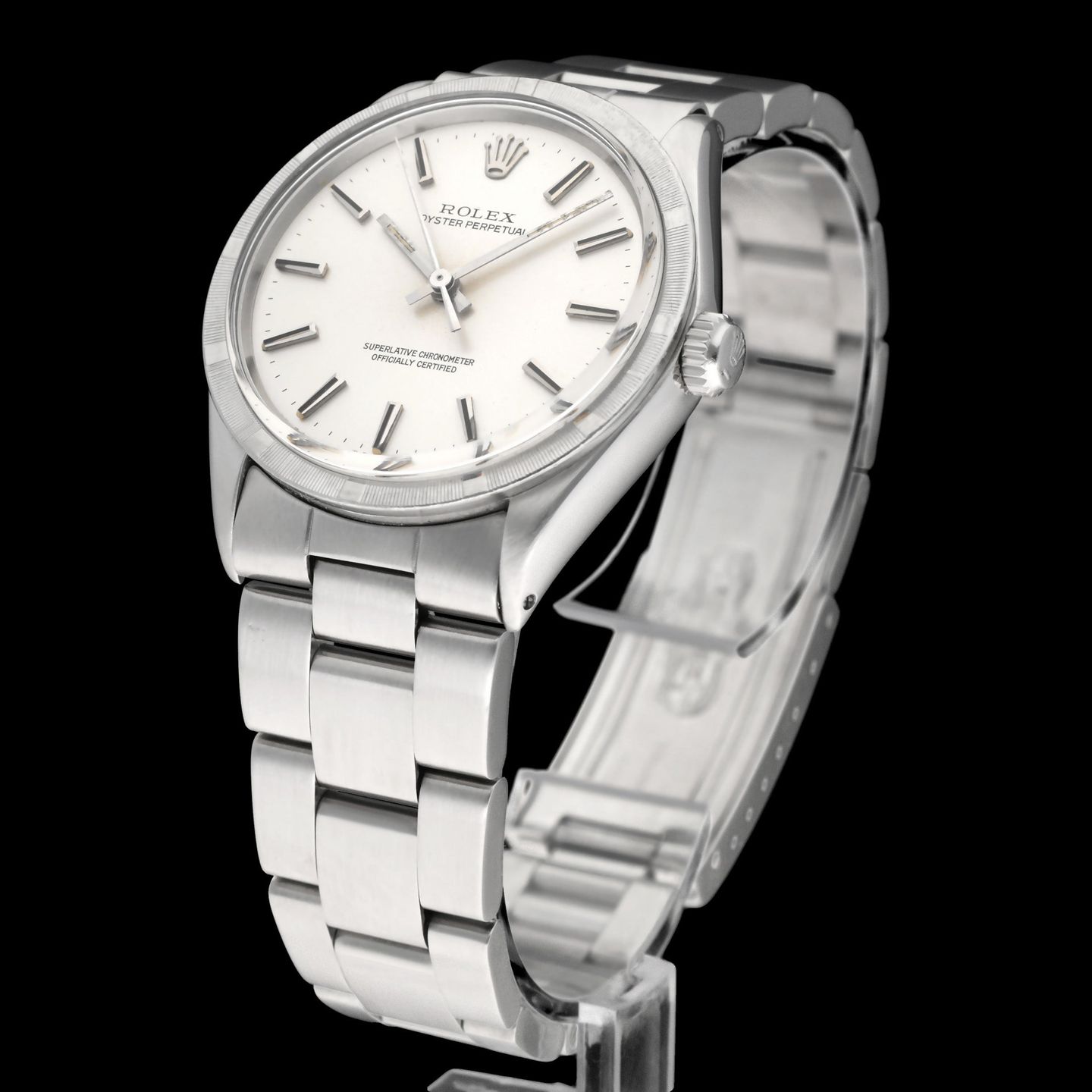 Rolex Oyster Perpetual 1007 - (4/7)