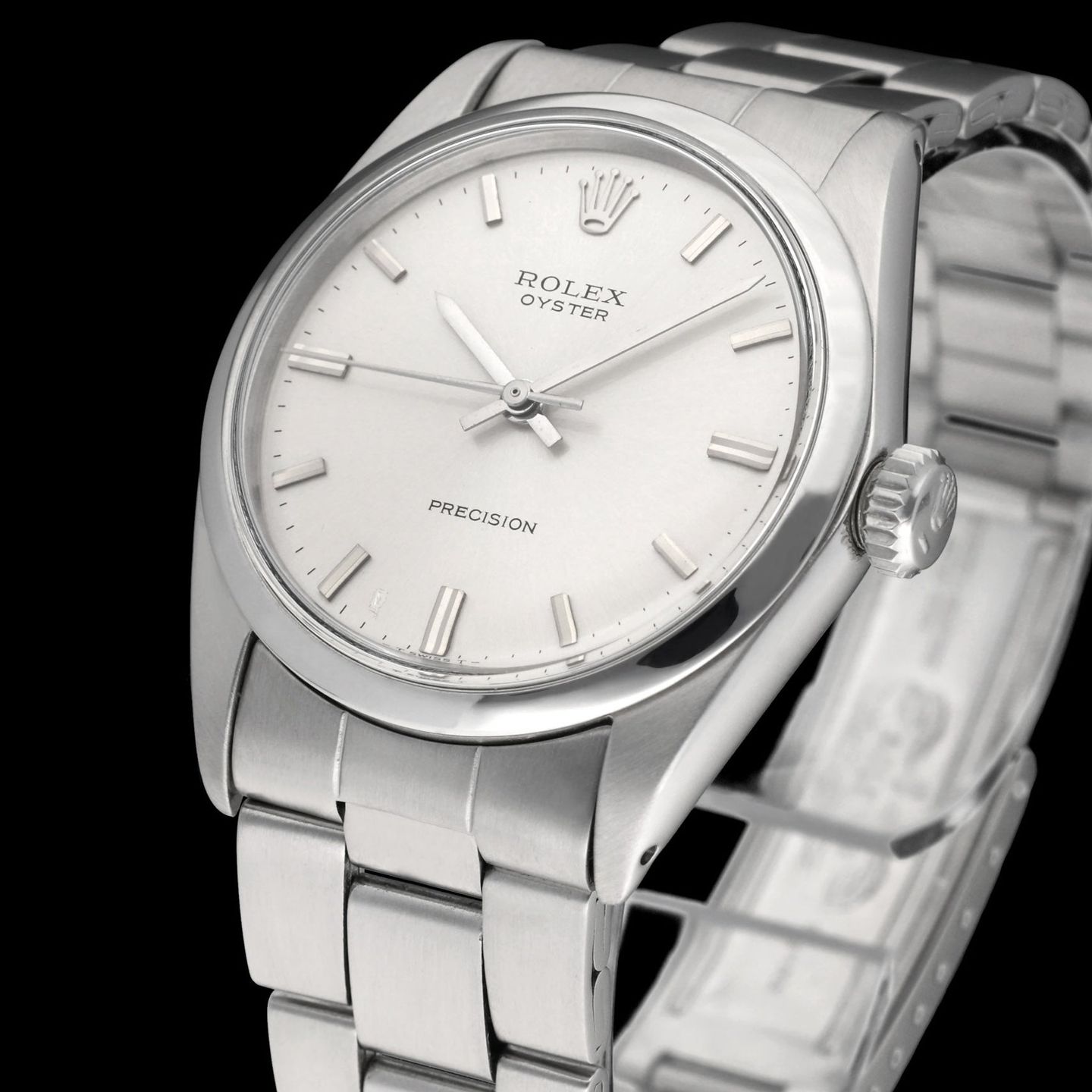 Rolex Oyster Precision 6426 (1967) - 34 mm (6/7)