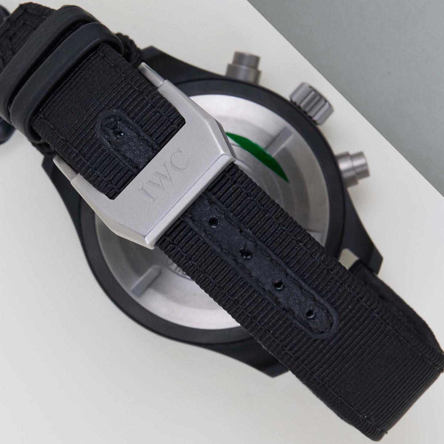 IWC Pilot Chronograph Top Gun IW389101 - (6/8)