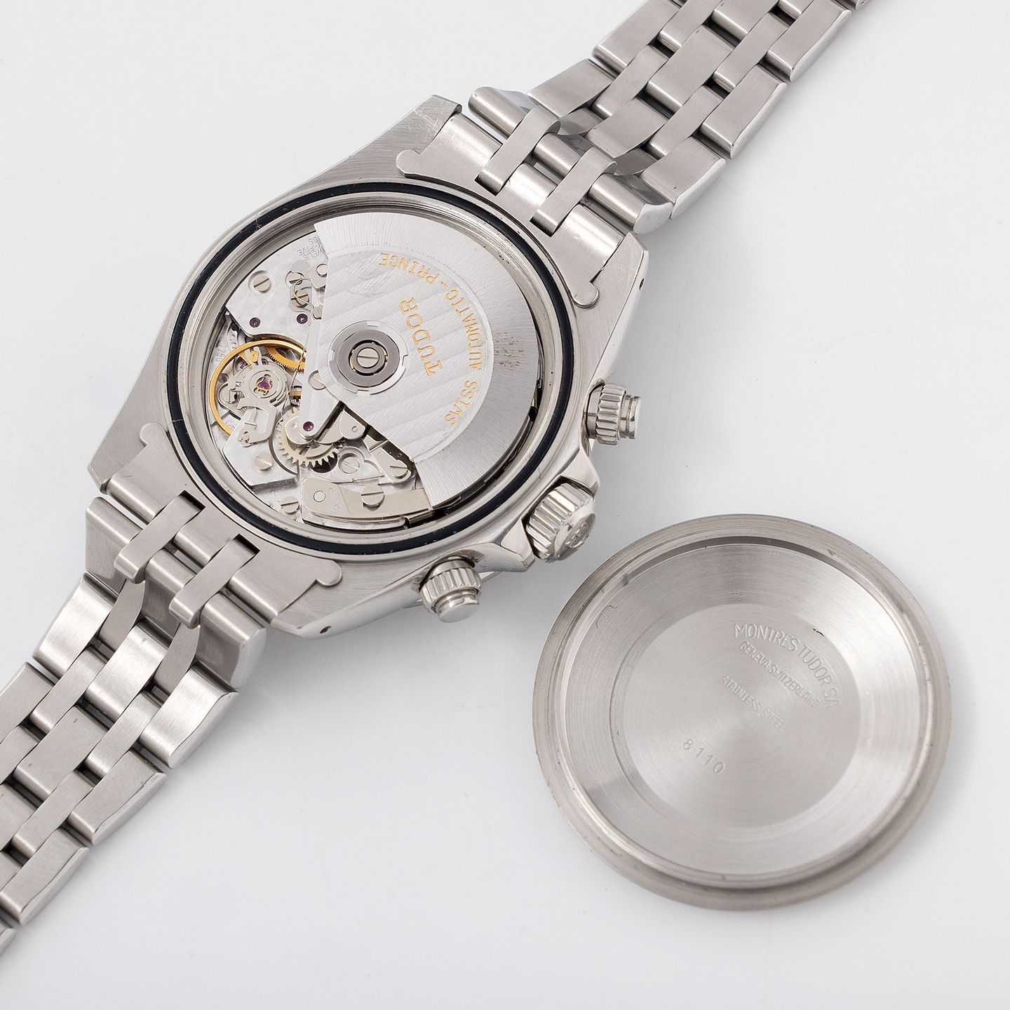 Tudor Prince Date 79260 - (8/8)