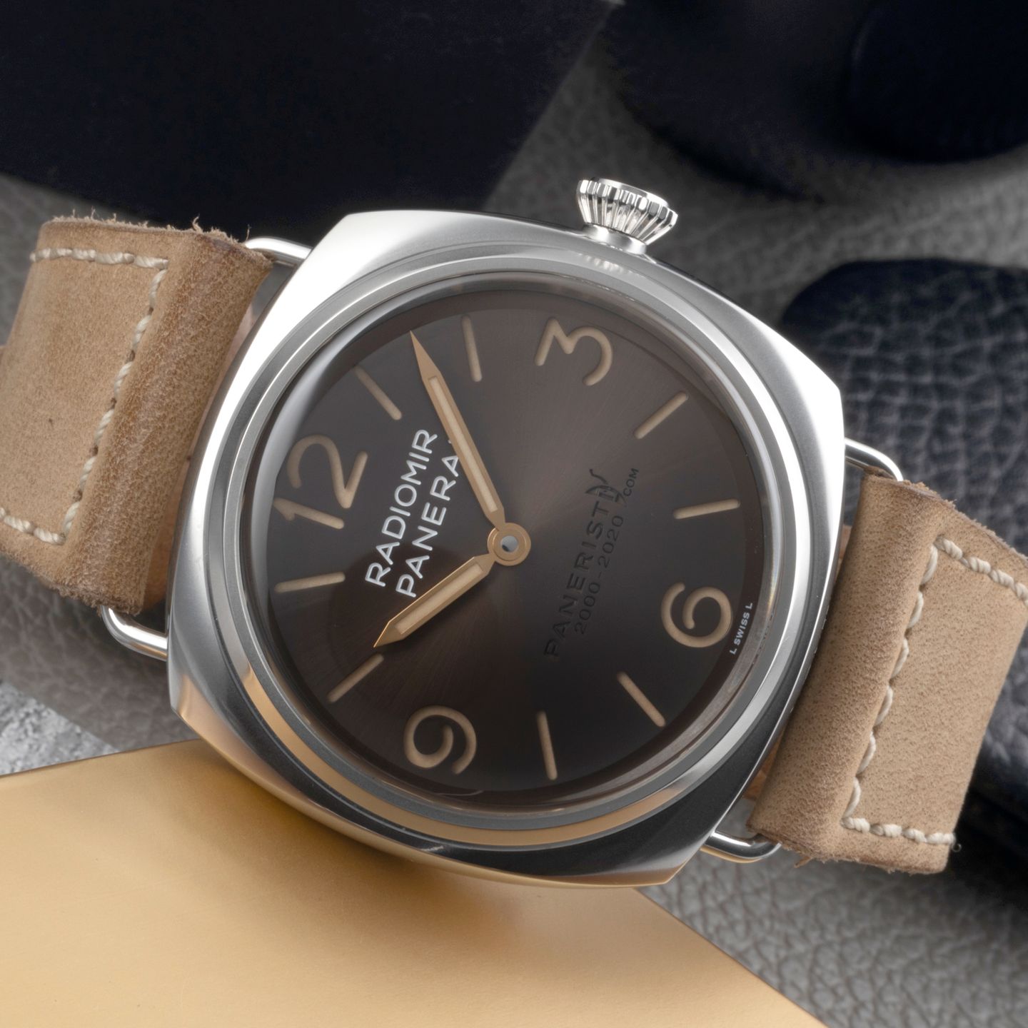 Panerai Radiomir PAM02020 - (2/8)