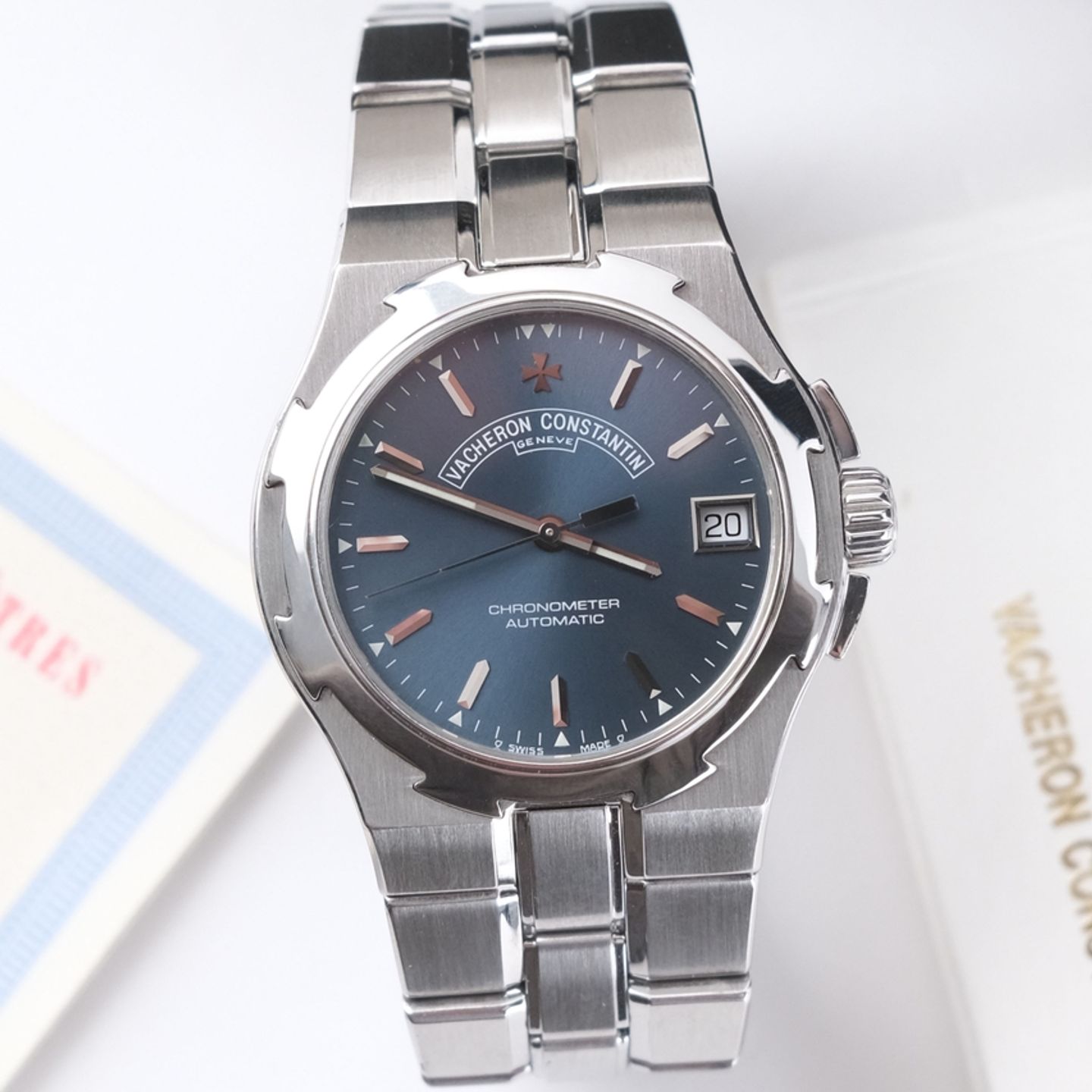 Vacheron Constantin Overseas 42052/423A - (3/8)