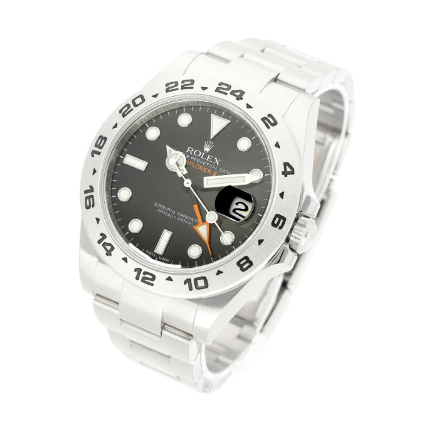 Rolex Explorer II 216570 - (2/5)