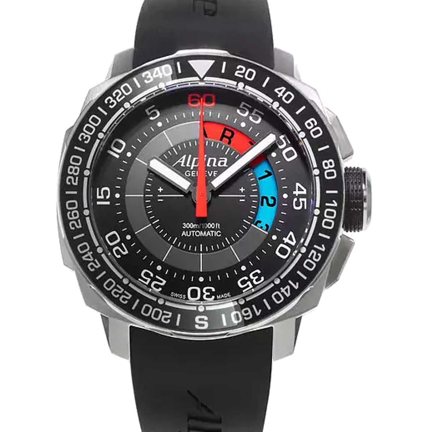 Alpina Seastrong AL-880LBG4V6 - (1/3)