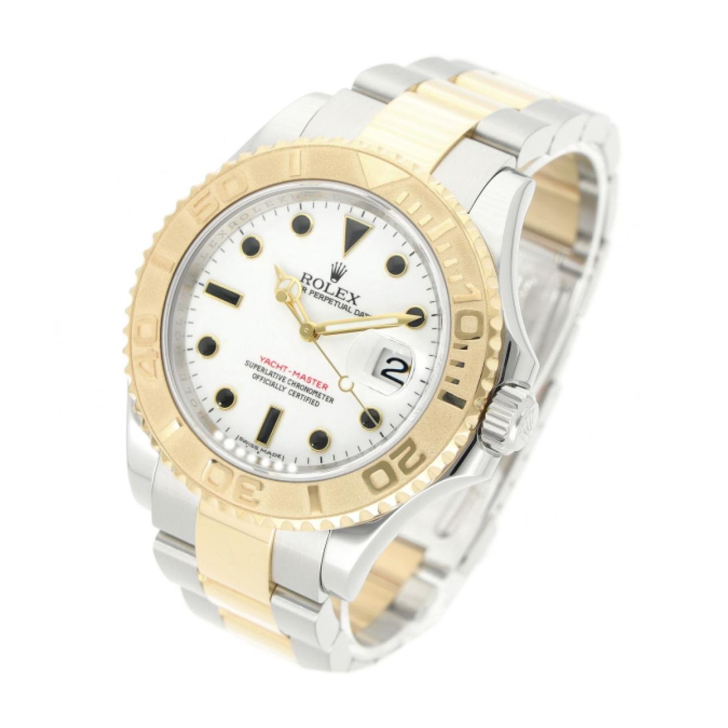 Rolex Yacht-Master 40 16623 - (2/5)