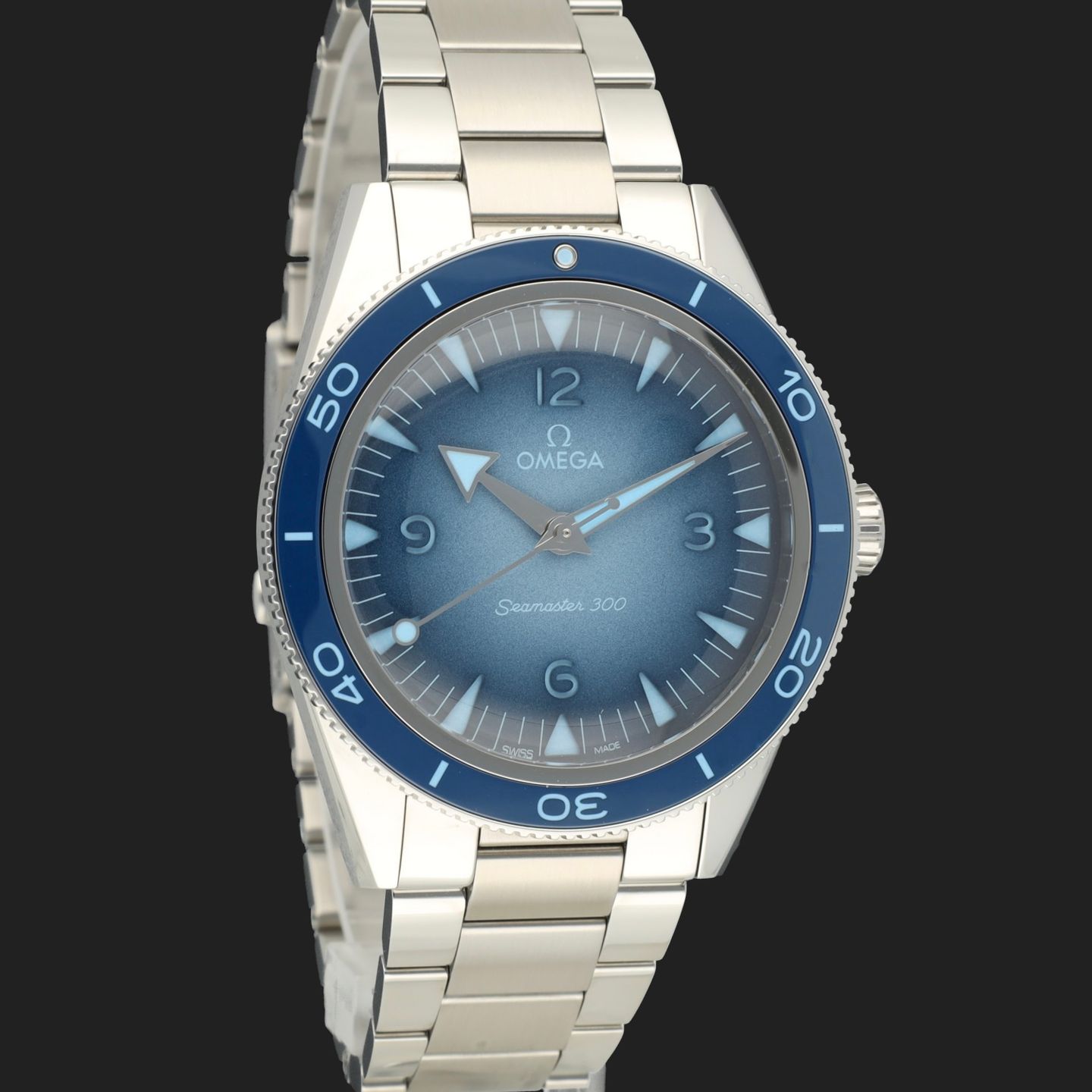 Omega Seamaster 300 234.30.41.21.03.002 - (4/8)