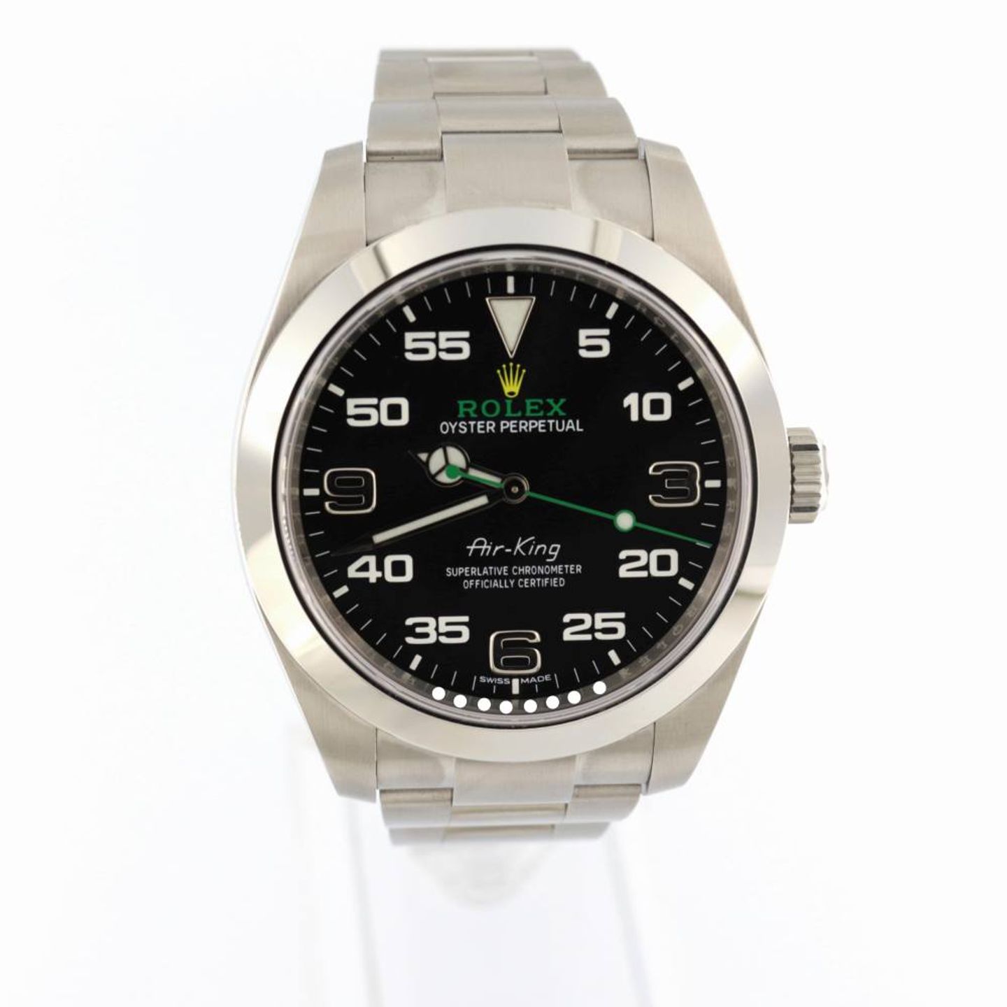 Rolex Air-King 116900 - (1/7)