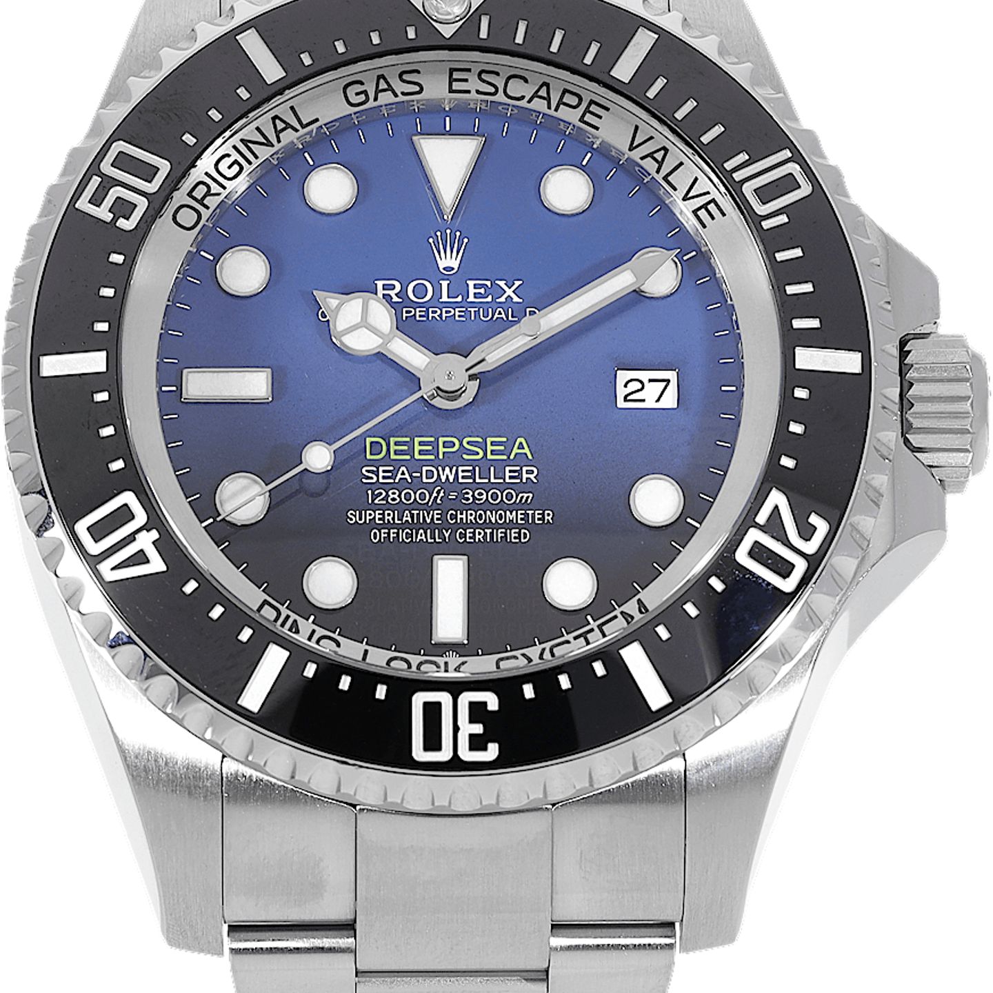 Rolex Sea-Dweller Deepsea 126660 - (2/5)
