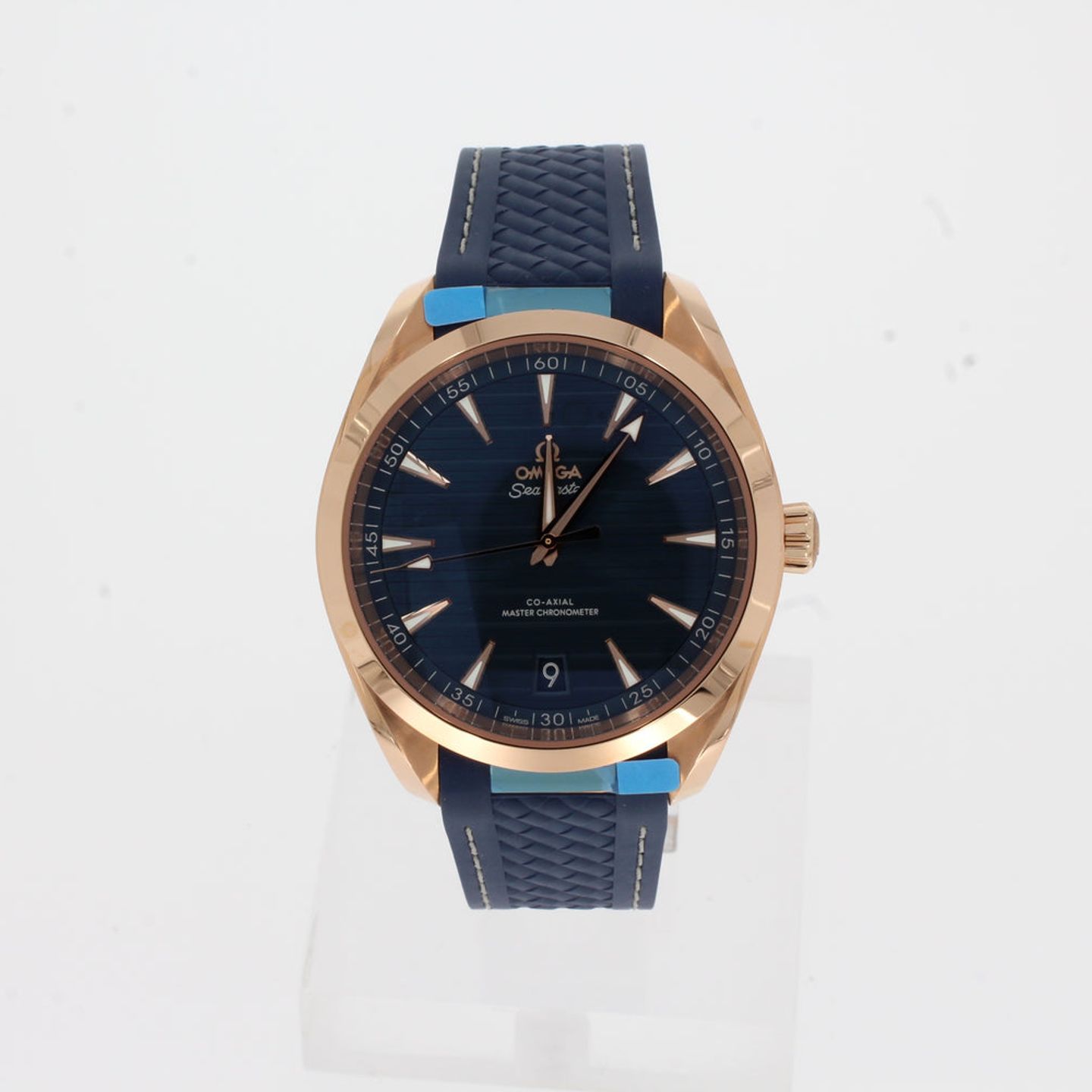 Omega Seamaster Aqua Terra 220.52.41.21.03.001 - (1/4)